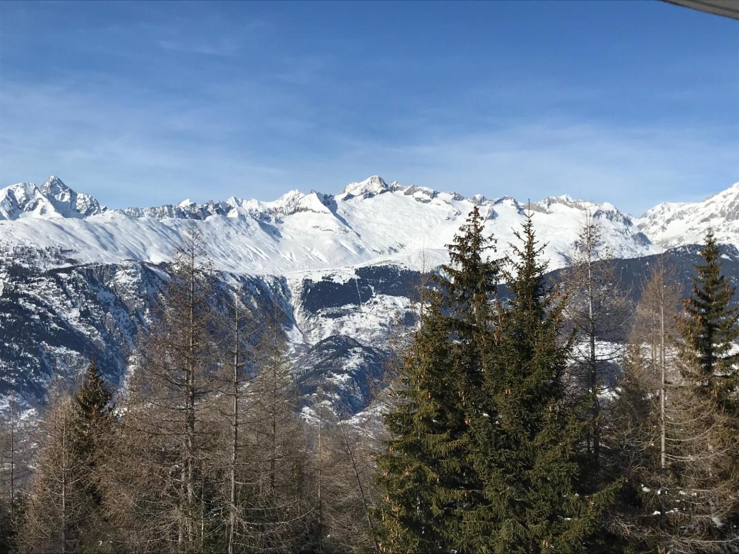 Chalet Talblick