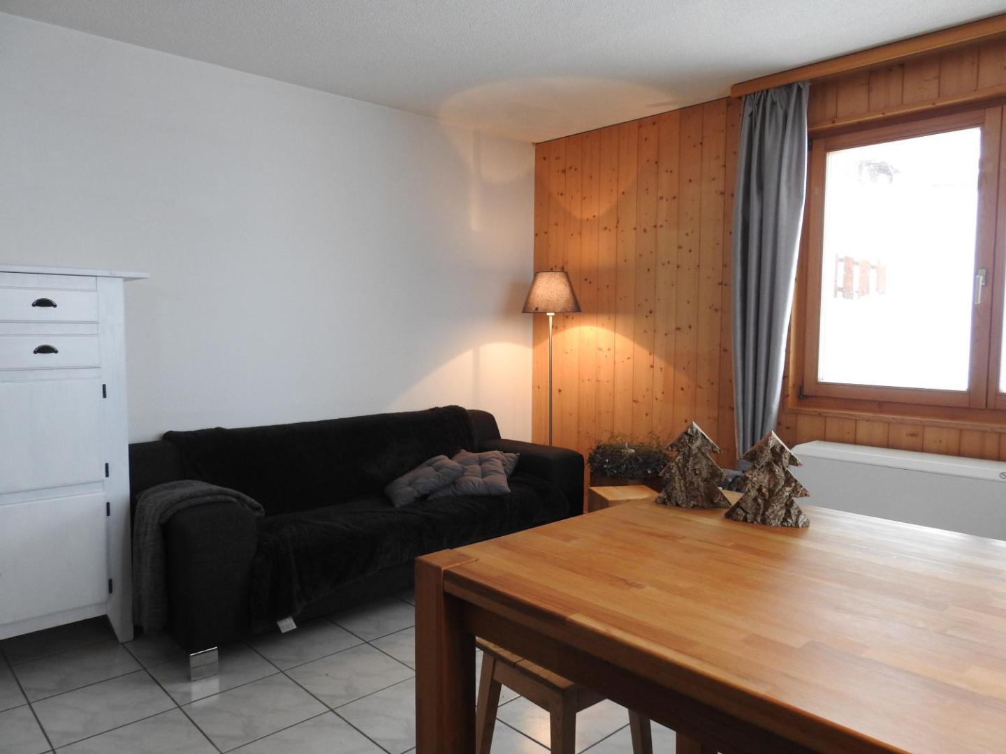 Chalet Talblick
