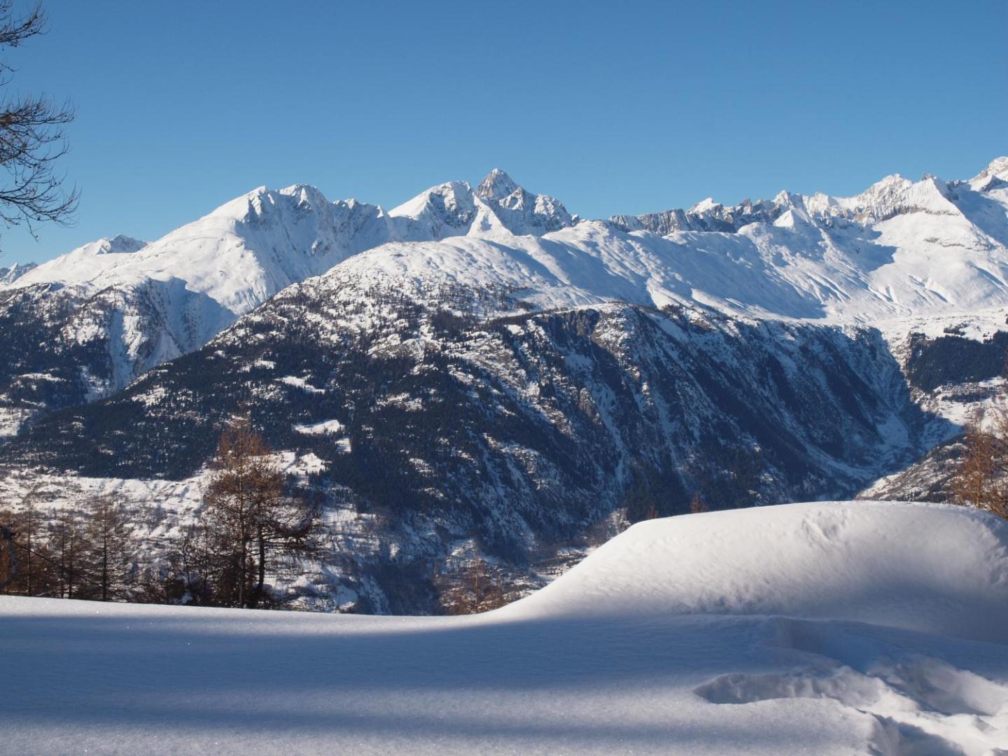 Chalet Talblick