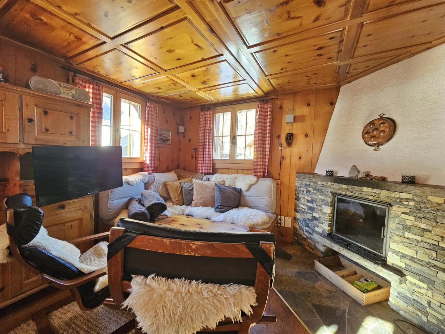 Chalet Le Camée