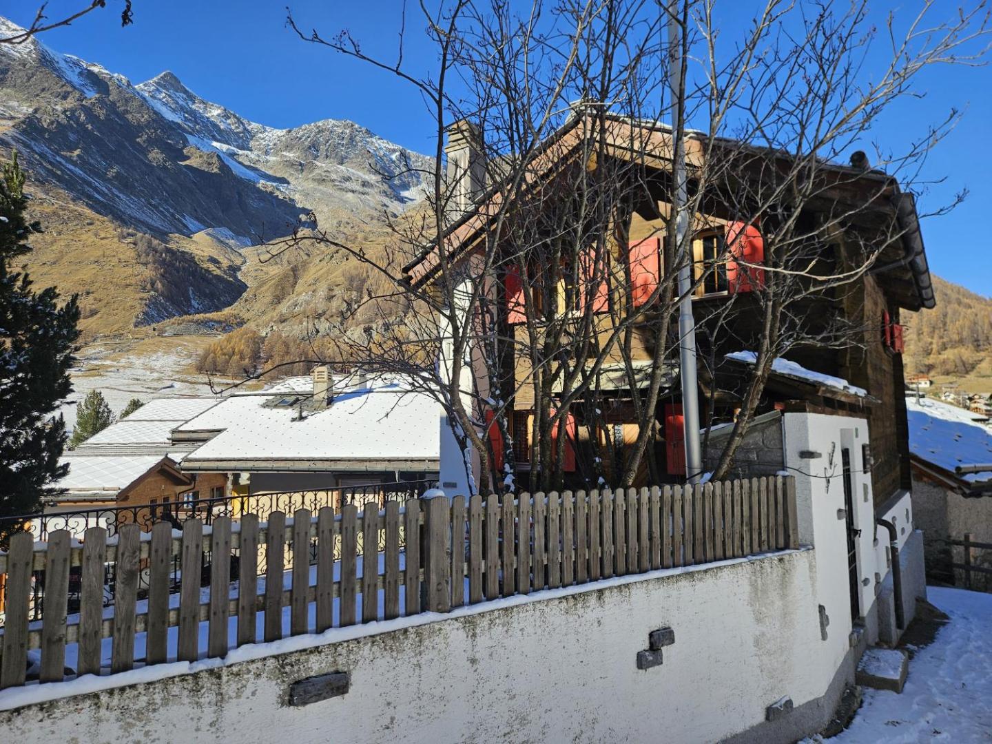Chalet Le Camée