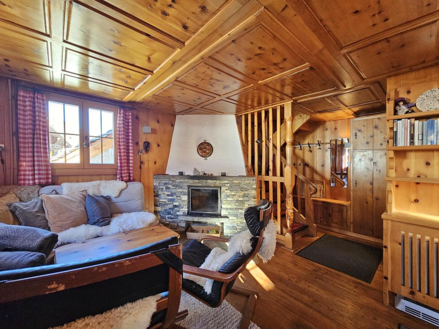 Chalet Le Camée
