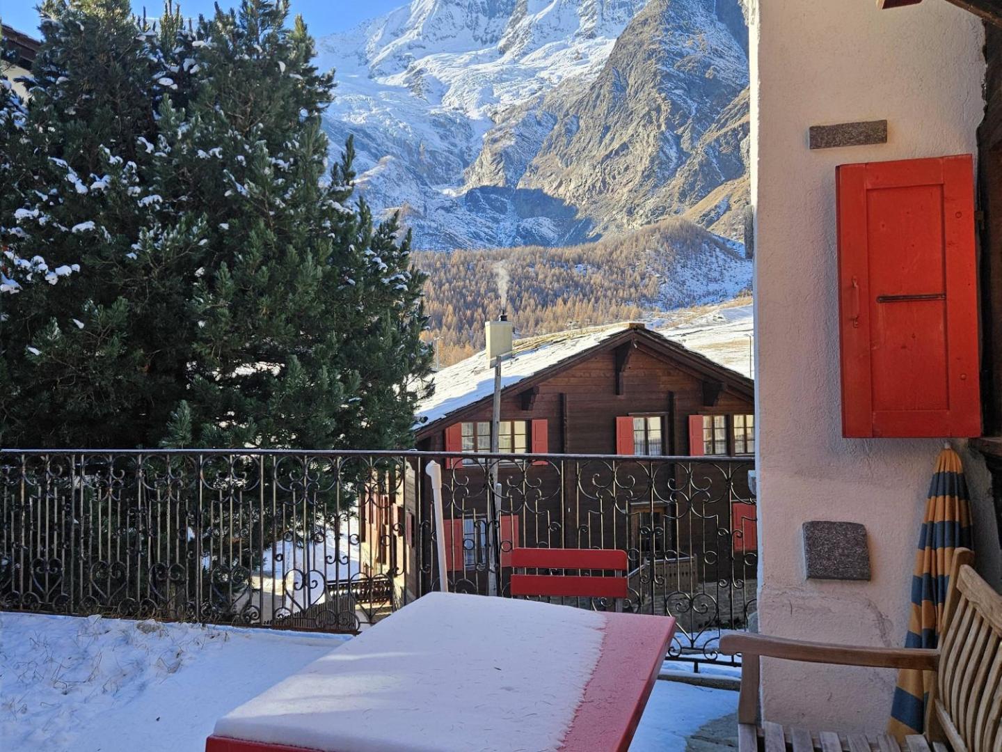 Chalet Le Camée