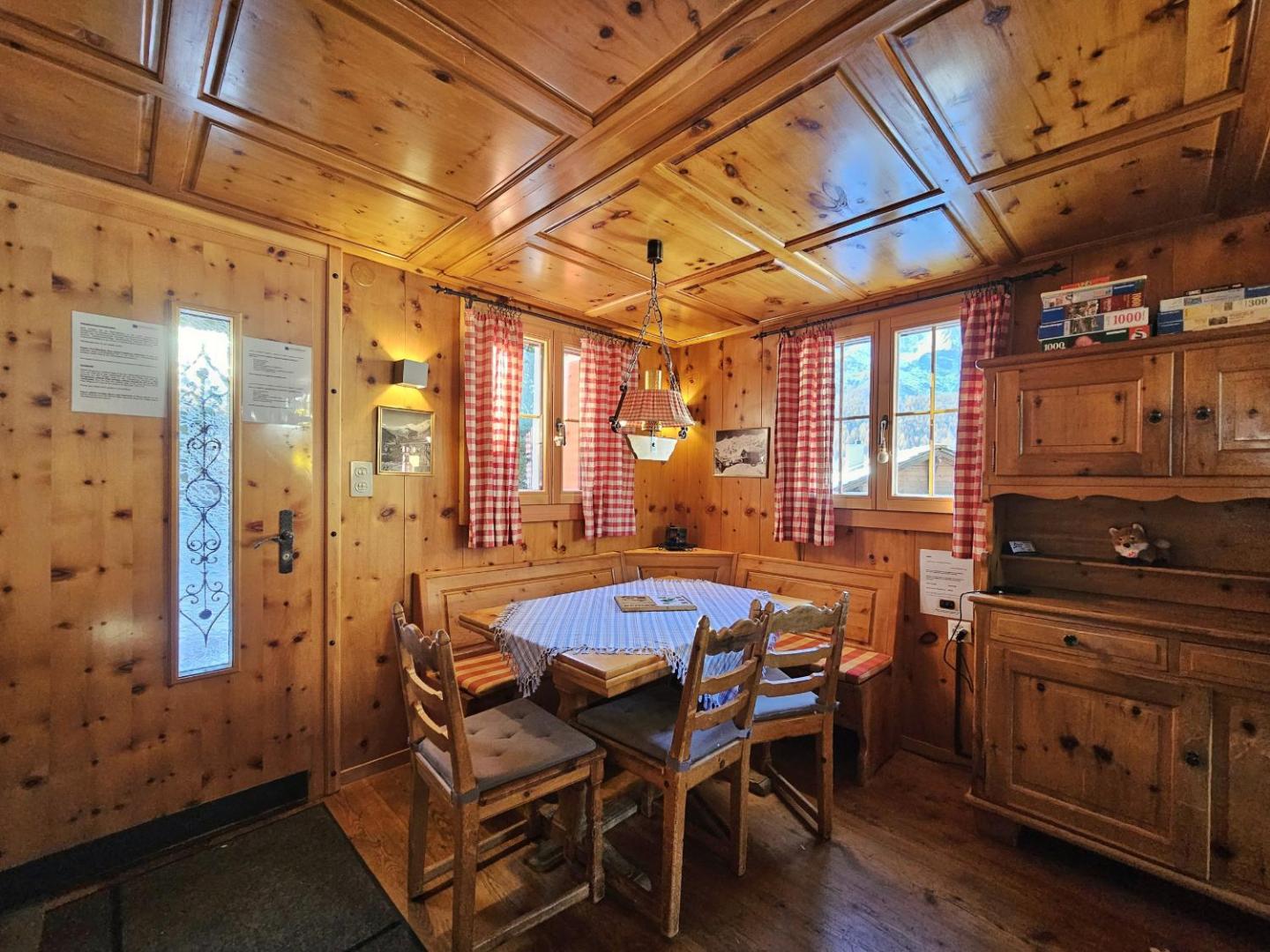 Chalet Le Camée