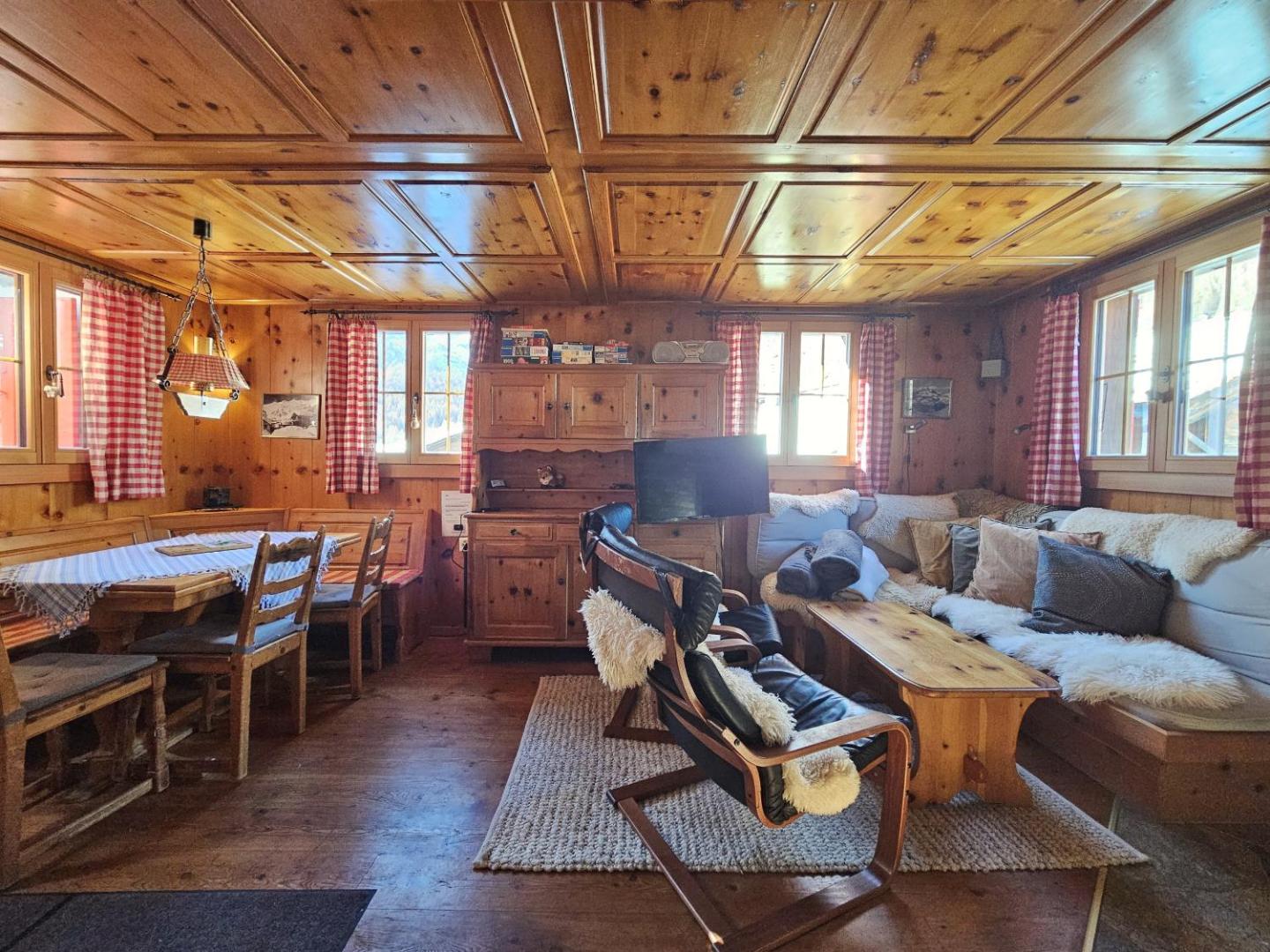 Chalet Le Camée
