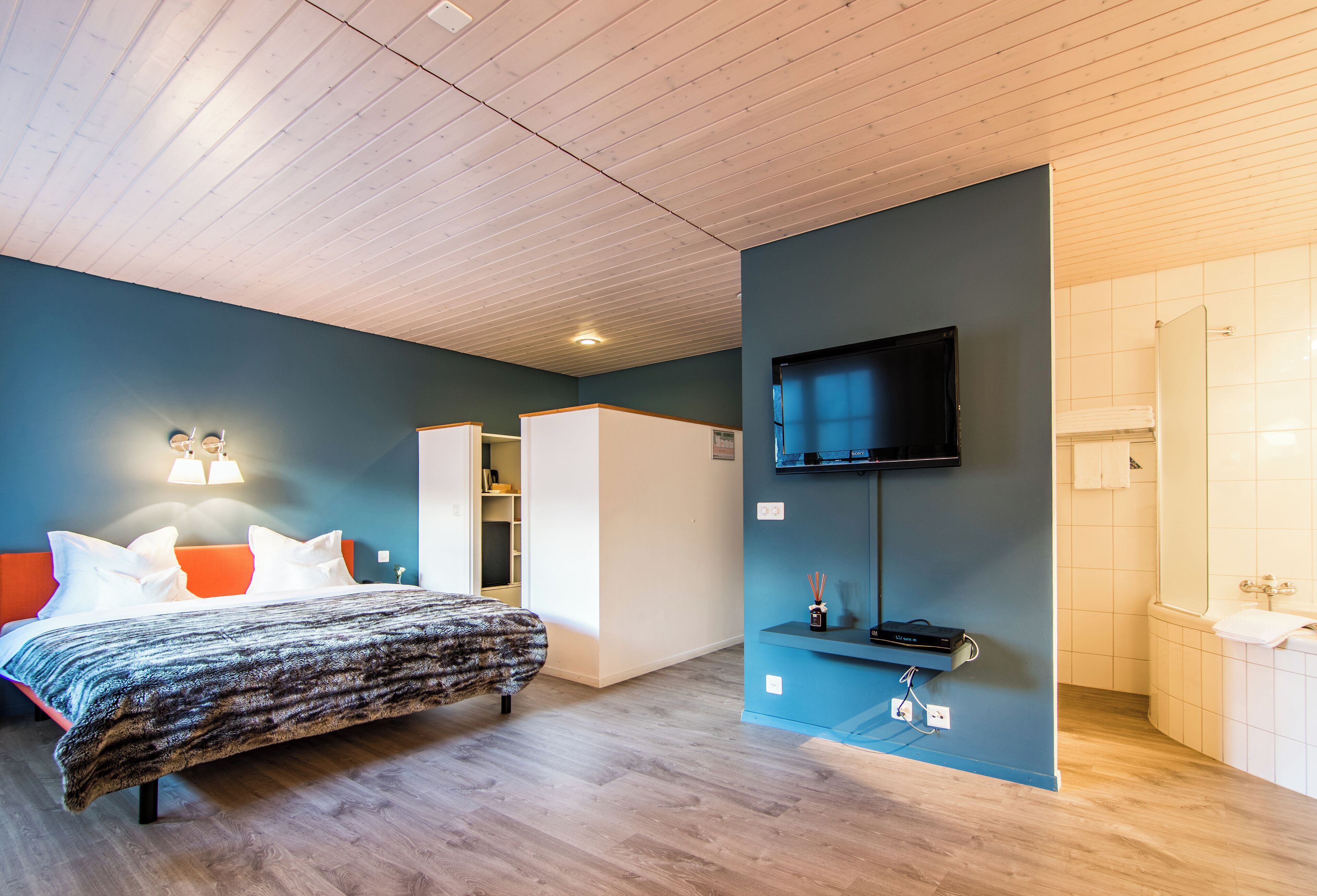 Waldhotel Fletschhorn - Panoramic Retreat in Saas Fee