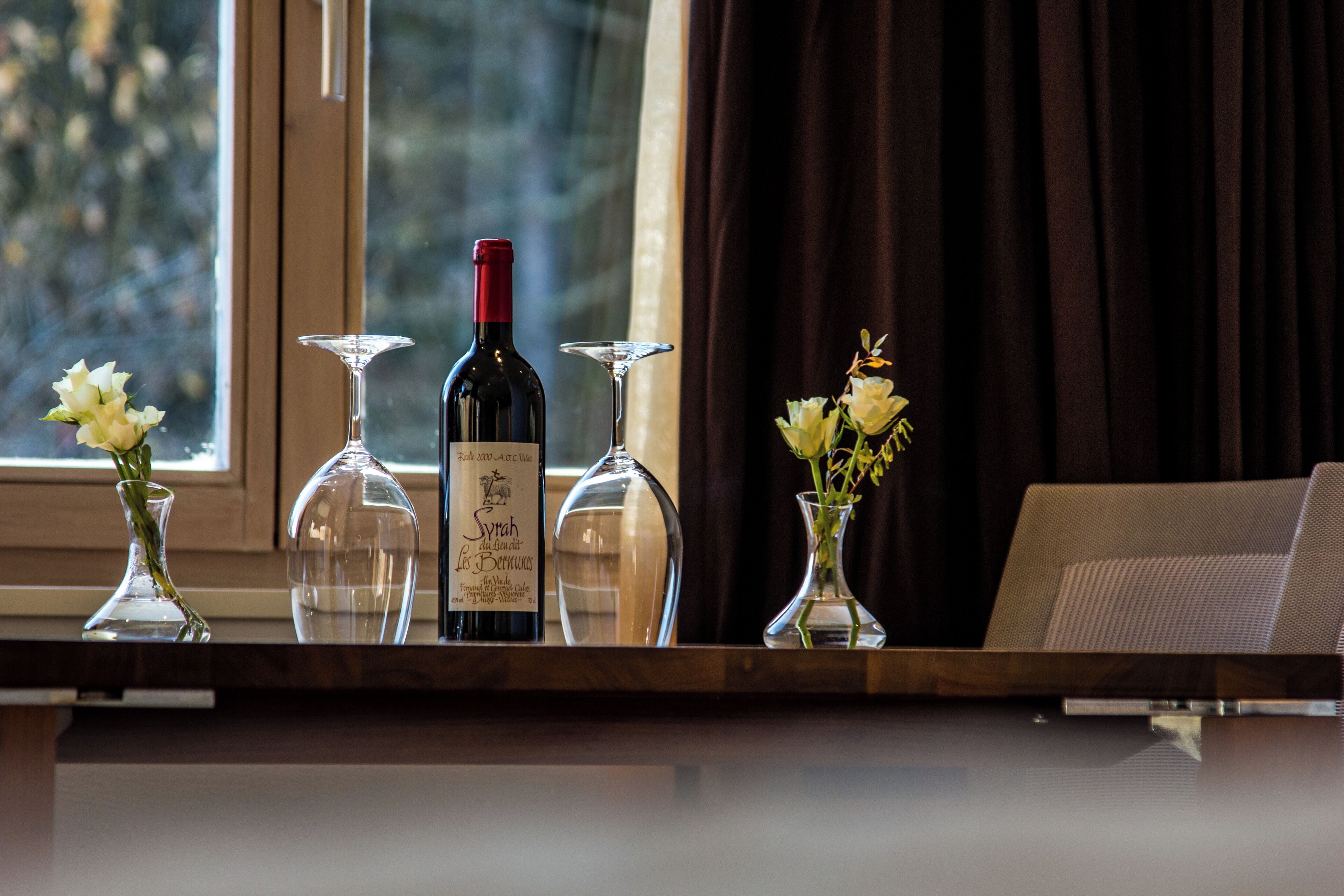 Waldhotel Fletschhorn - Panoramic Retreat in Saas Fee