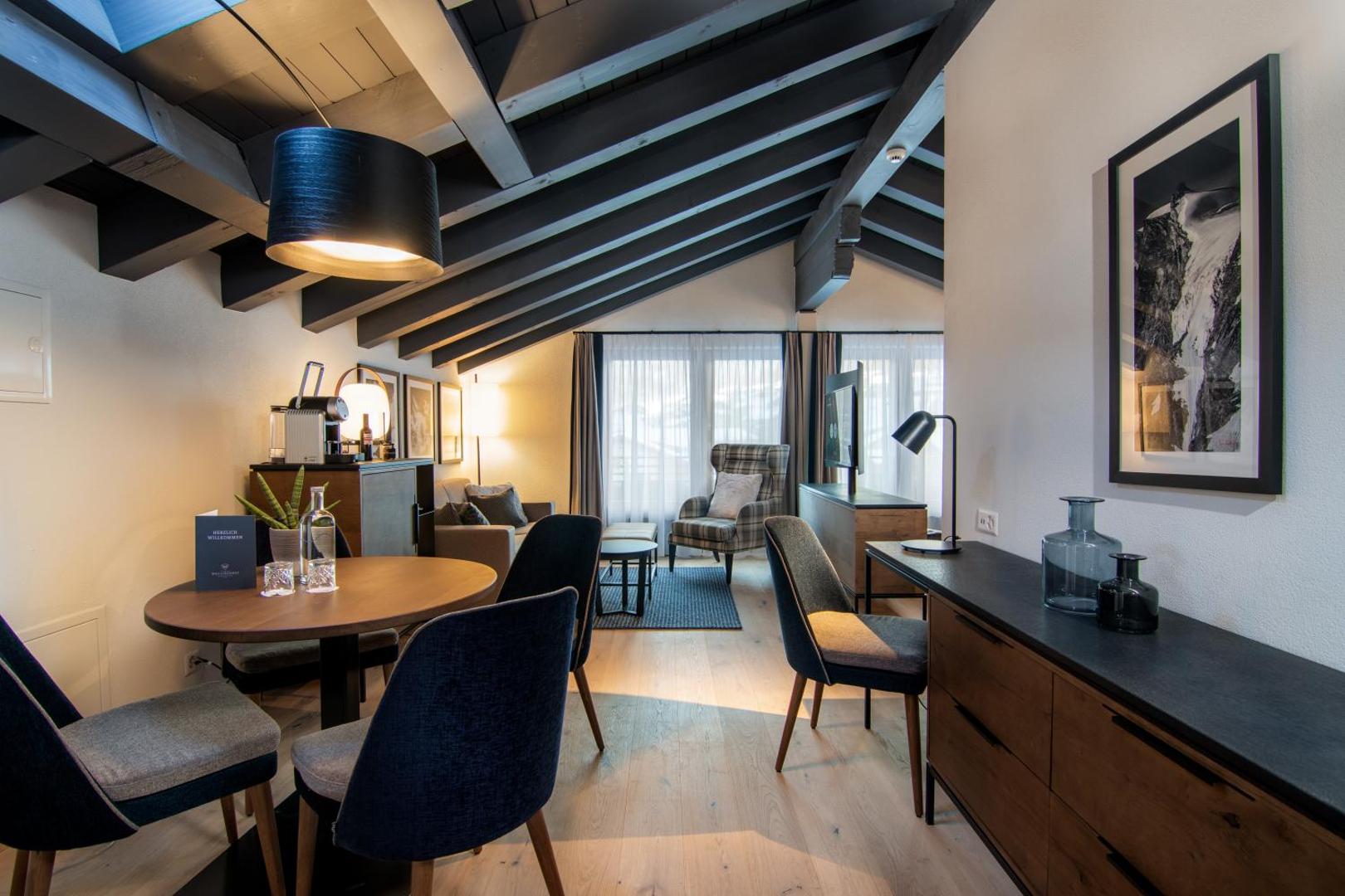 Walliserhof Grand-Hotel & Spa