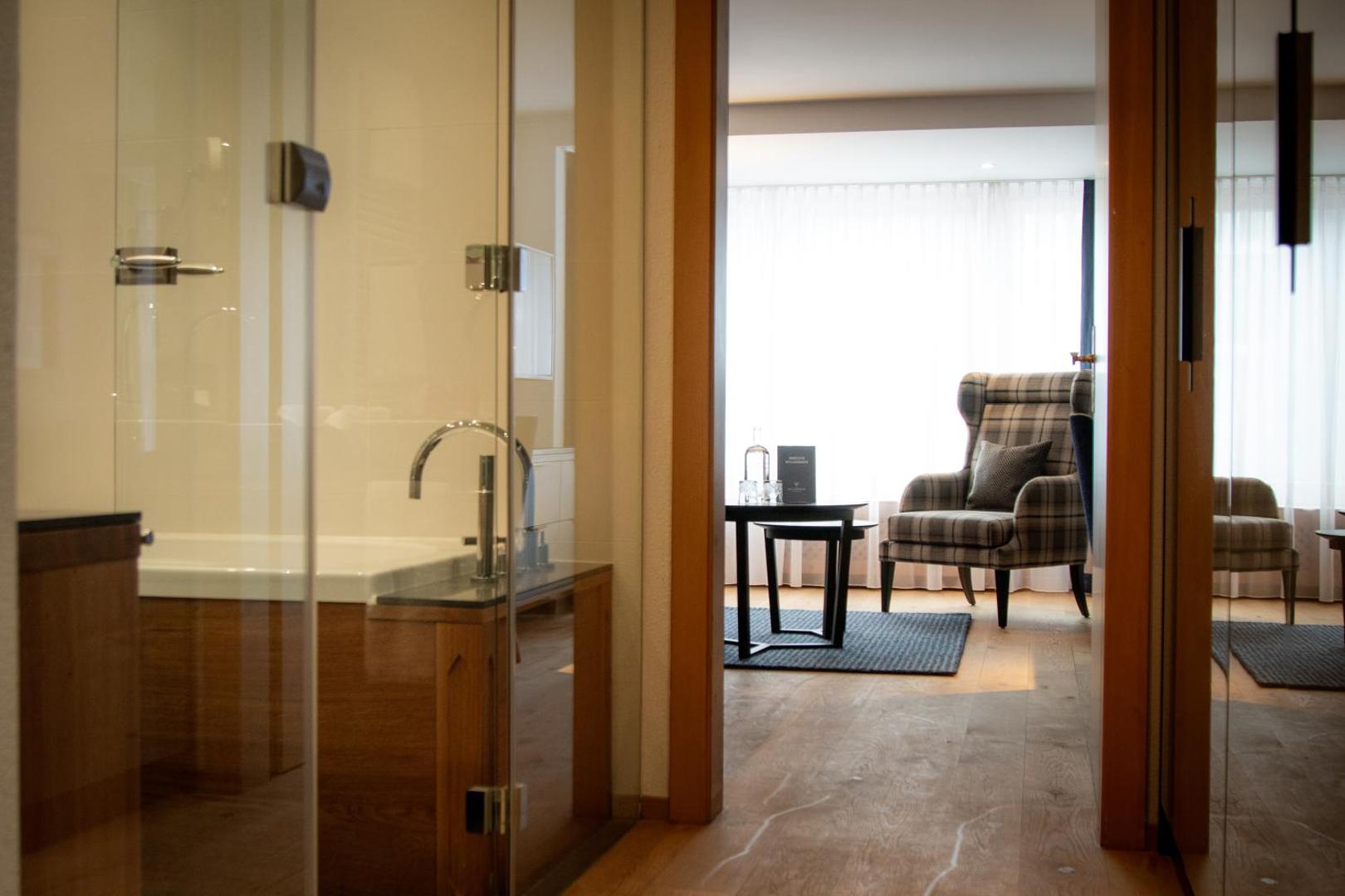 Walliserhof Grand-Hotel & Spa