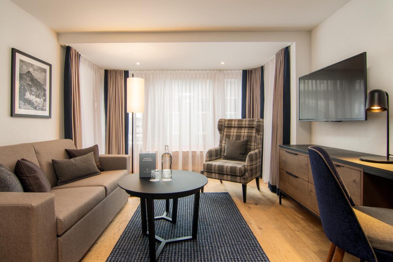 Walliserhof Grand-Hotel & Spa