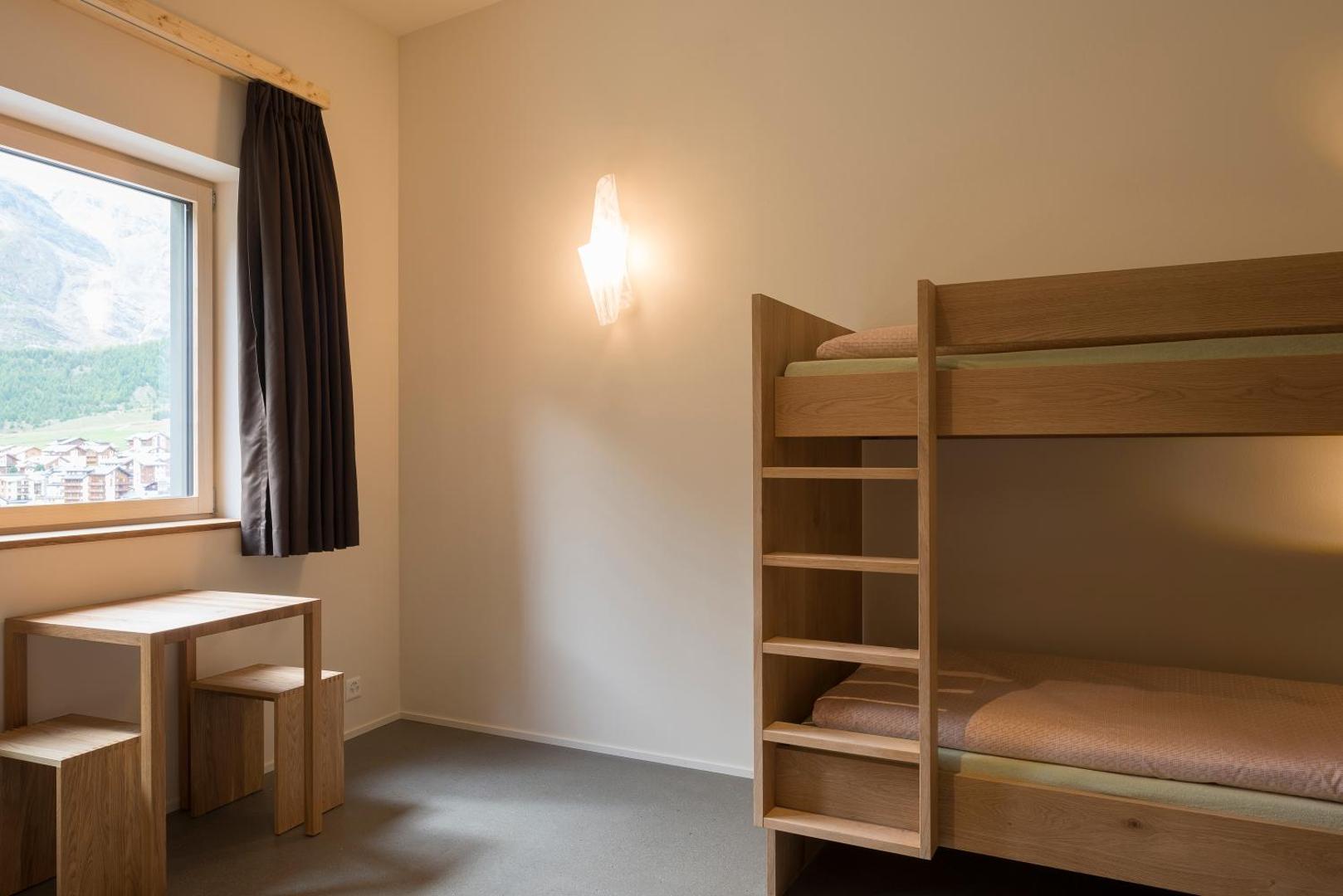 Wellness Hostel 4000