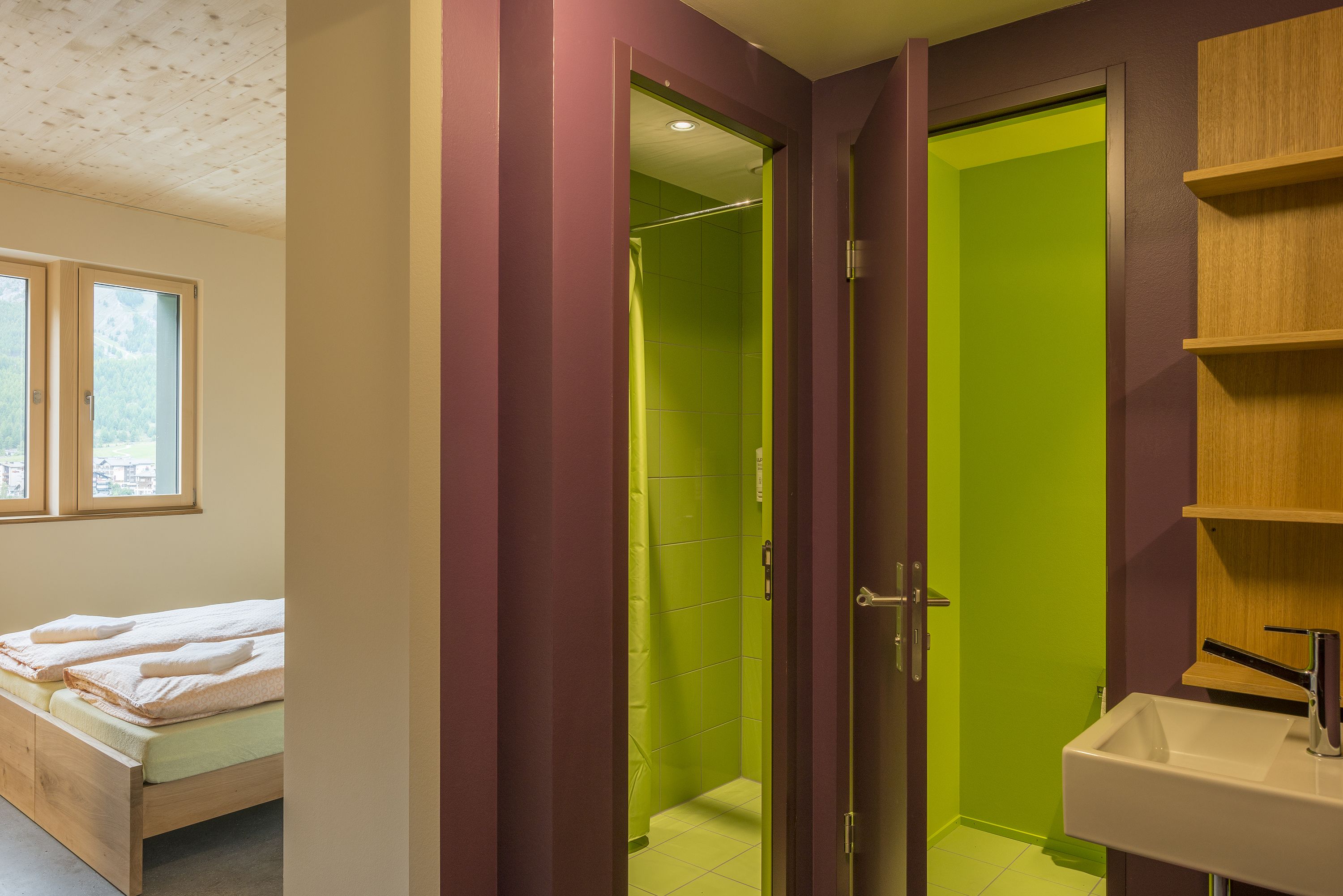 Wellness Hostel 4000