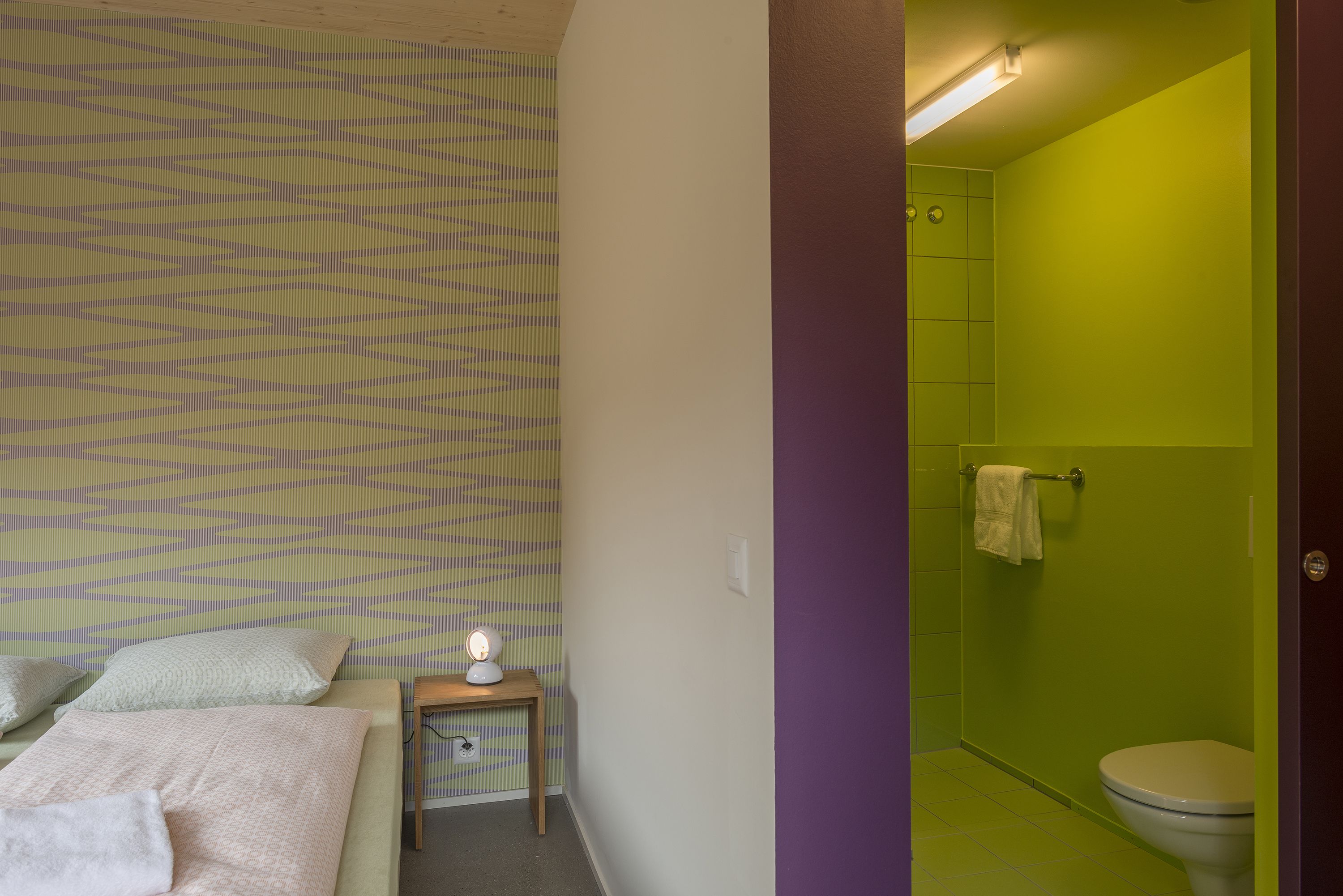 Wellness Hostel 4000