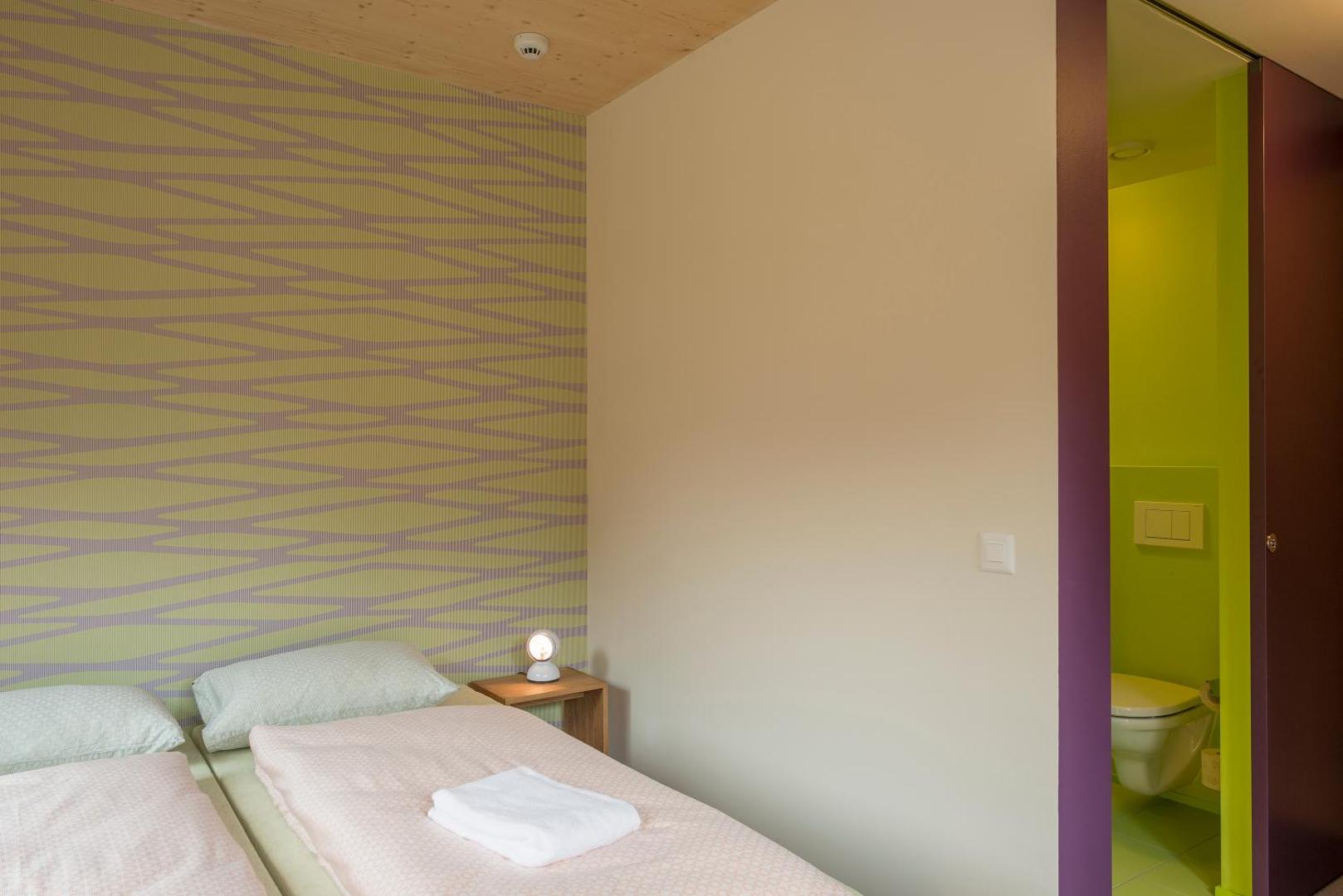 Wellness Hostel 4000