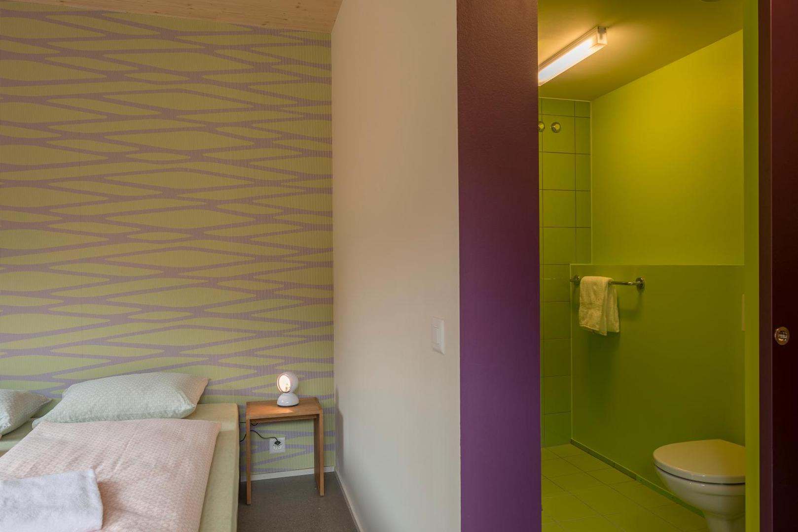 Wellness Hostel 4000