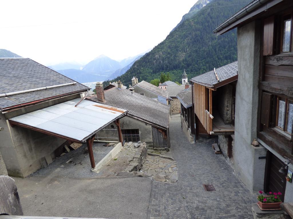 Auberge De l'Armailli