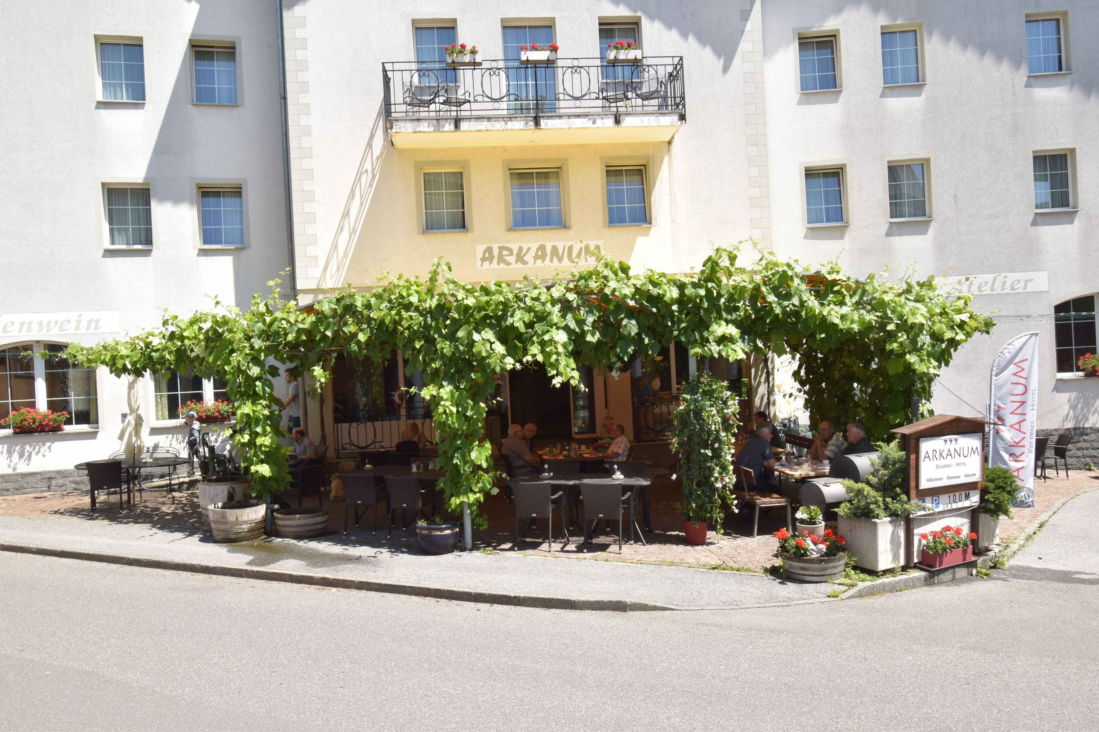 Hotel Arkanum