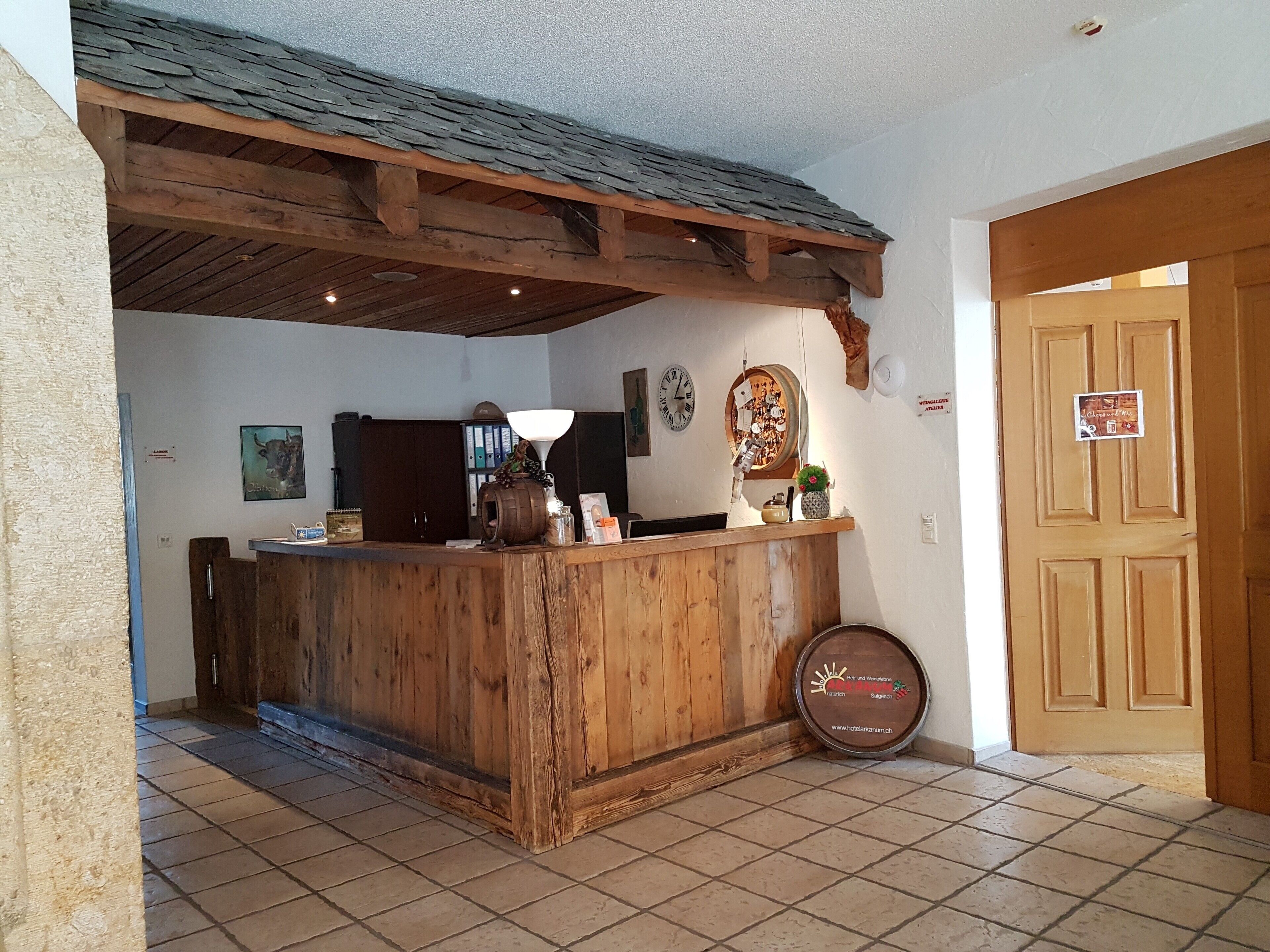 Hotel Arkanum