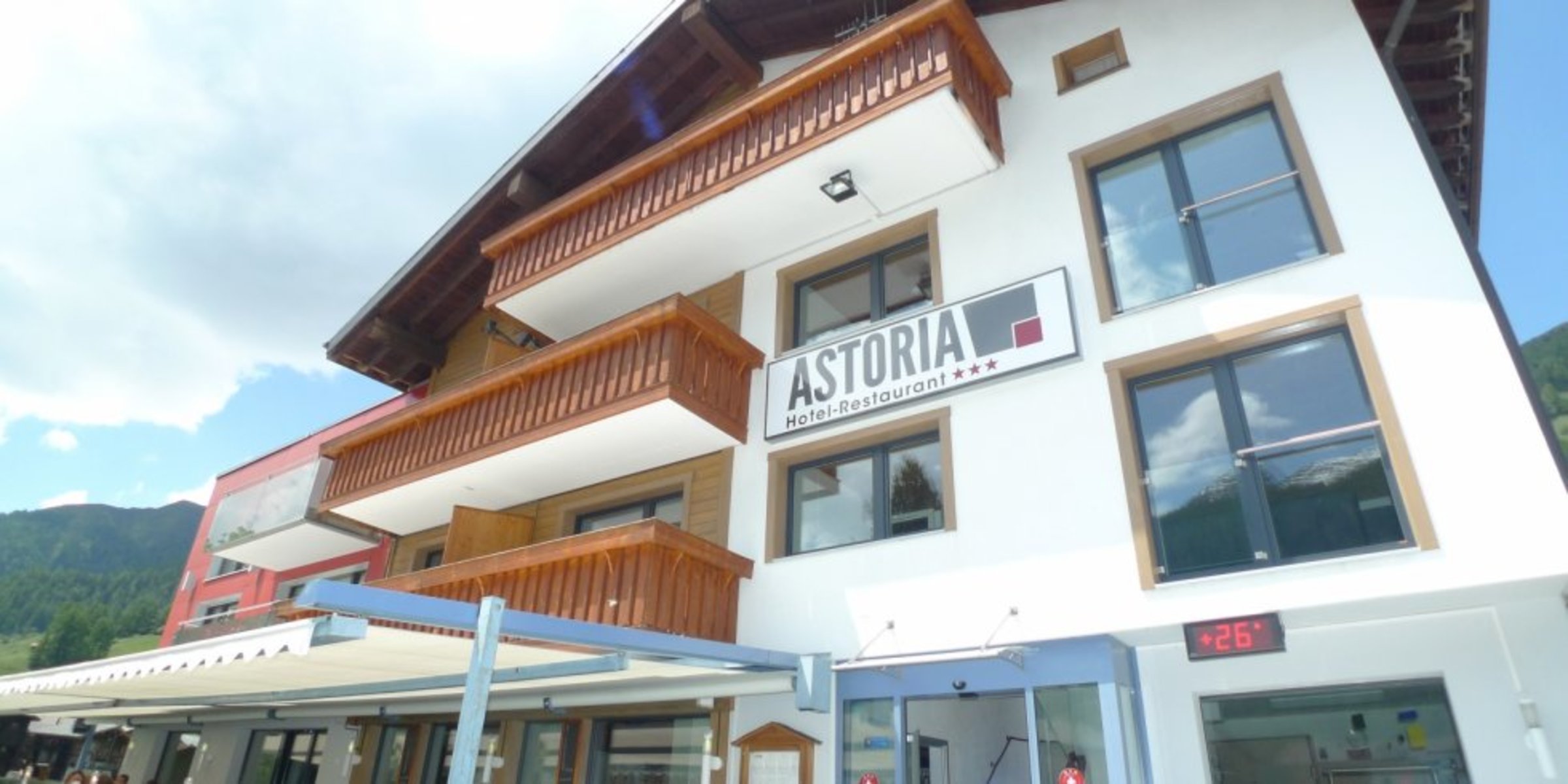 Astoria