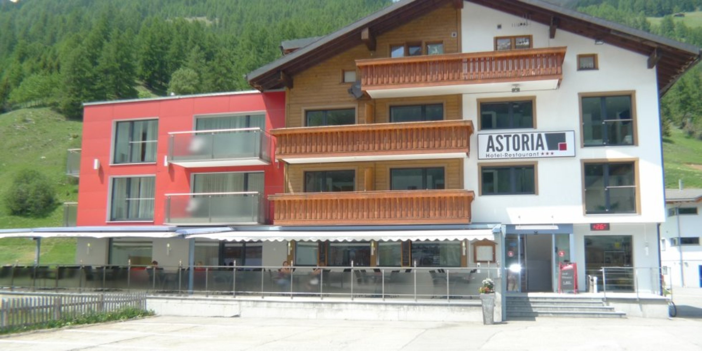 Astoria