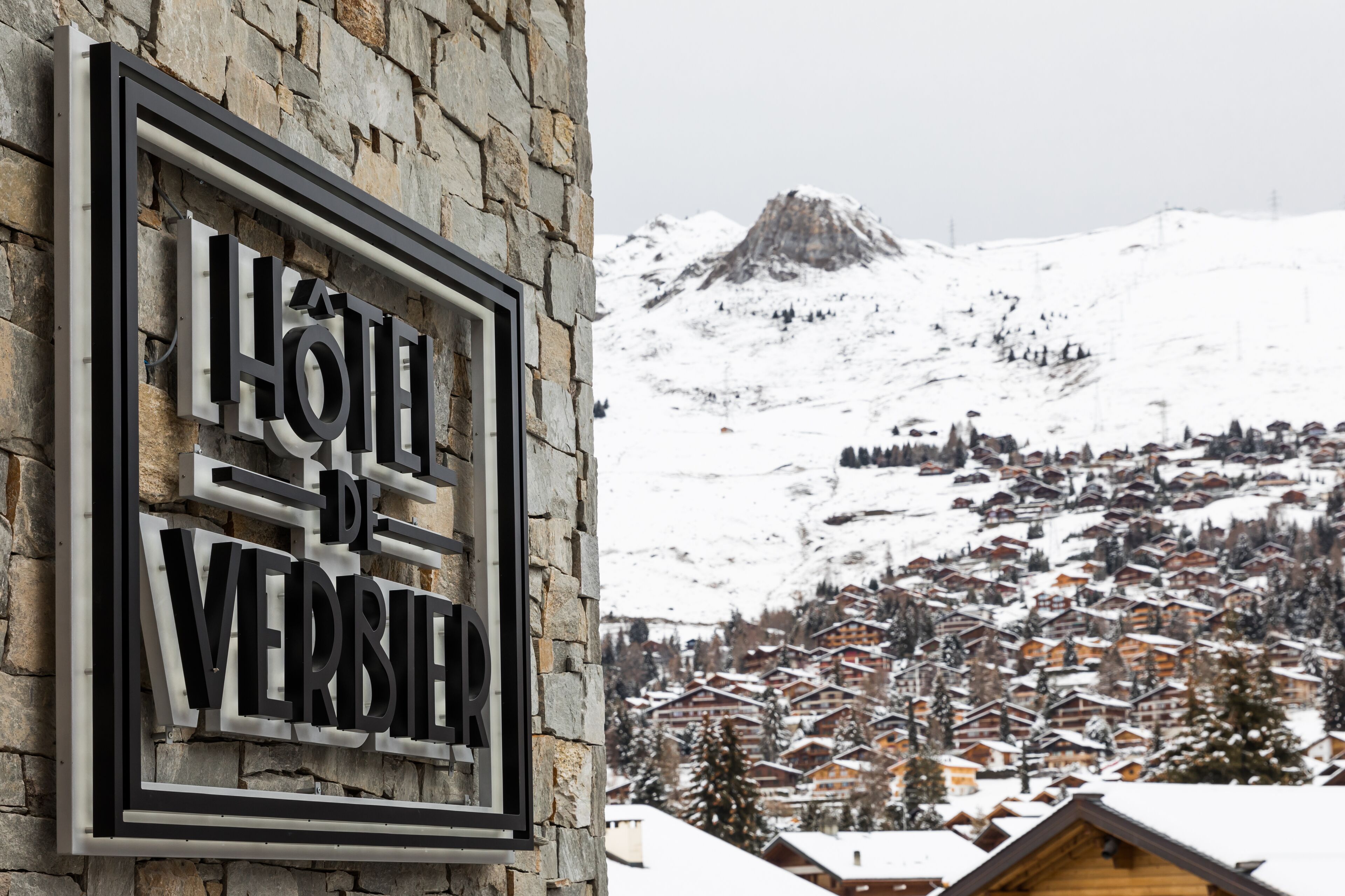 Hôtel de Verbier