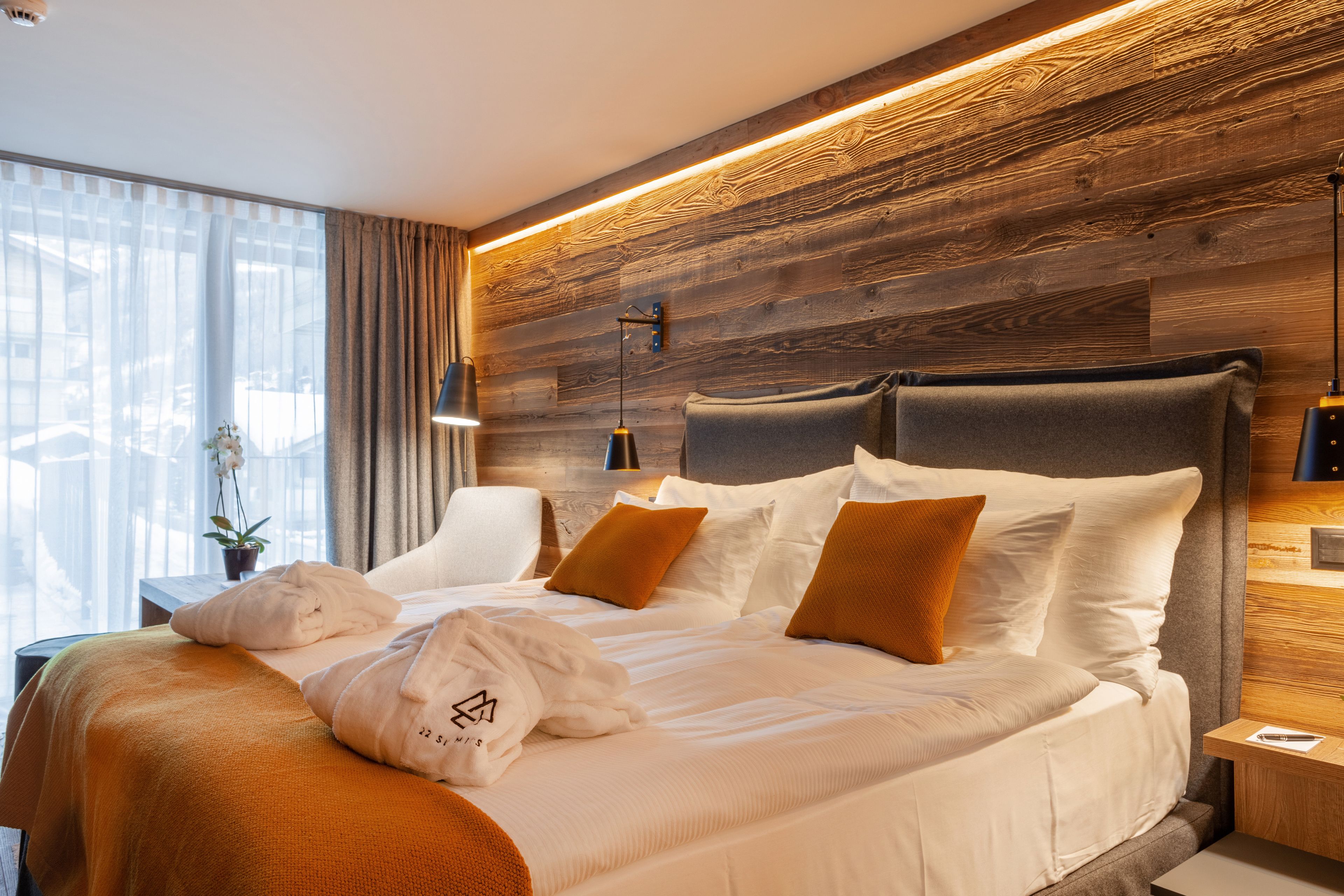 22 Summits Boutique Hotel