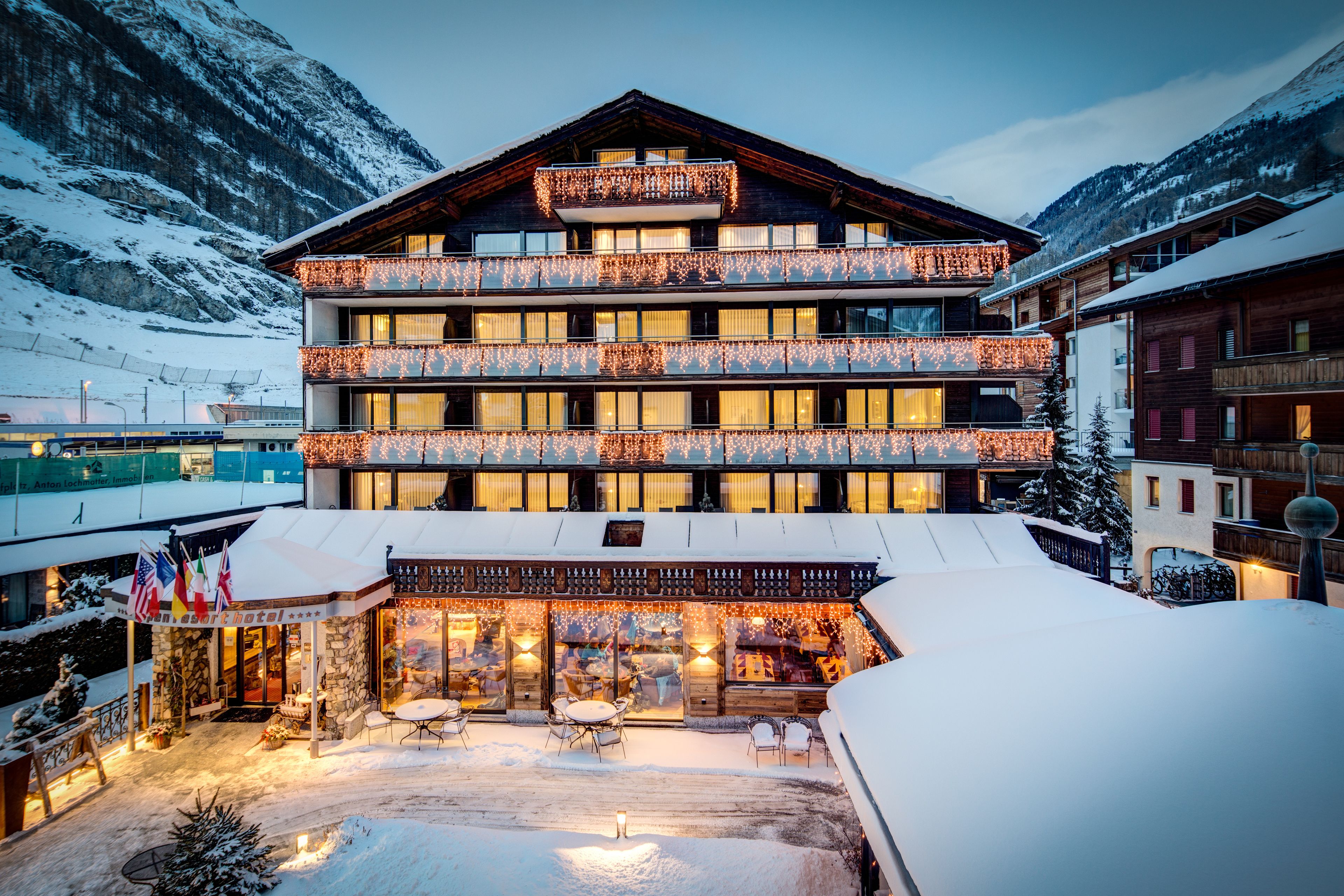 Alpen Resort & Spa