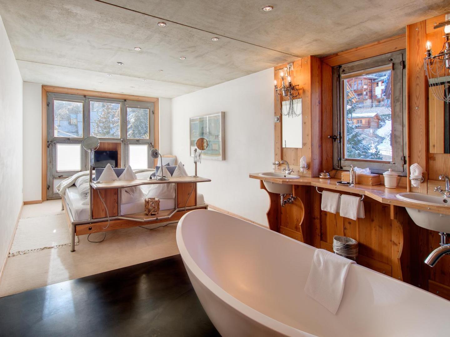 Backstage Hotel Serviced Apartments