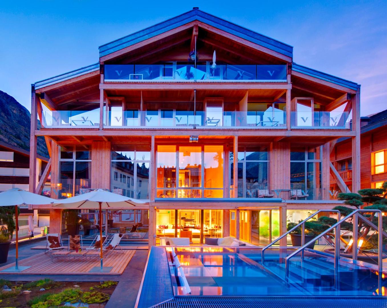 Backstage Hotel Serviced Apartments