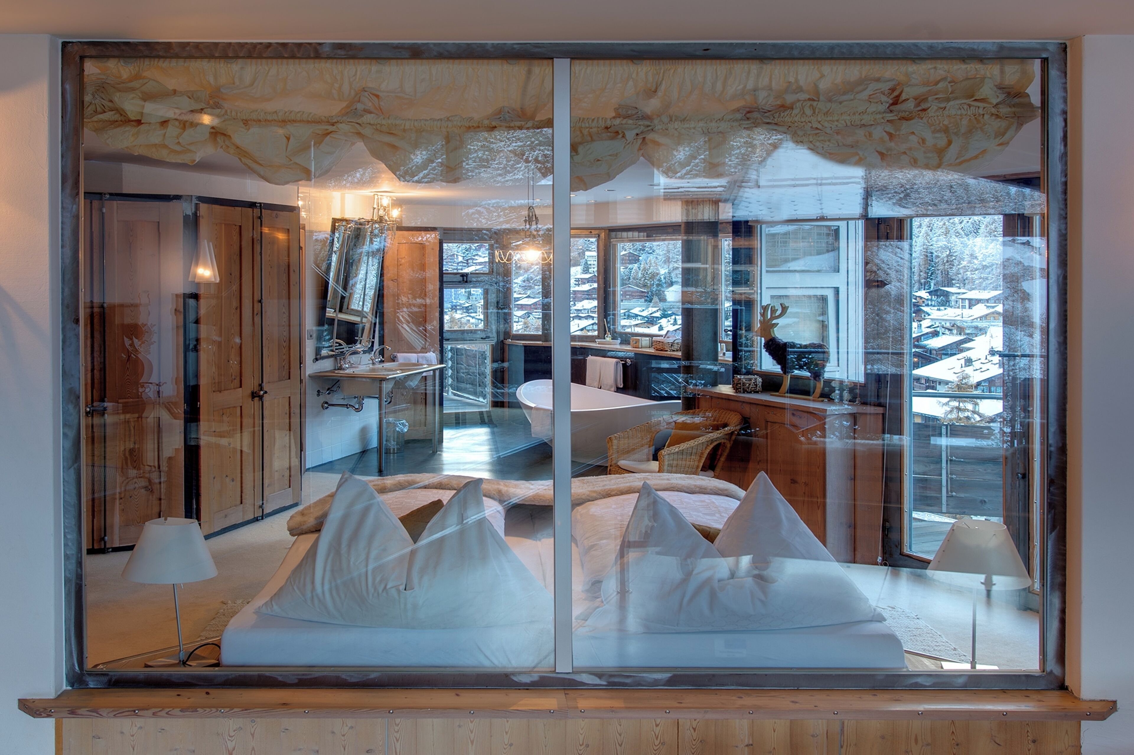 Backstage Hotel Serviced Apartments