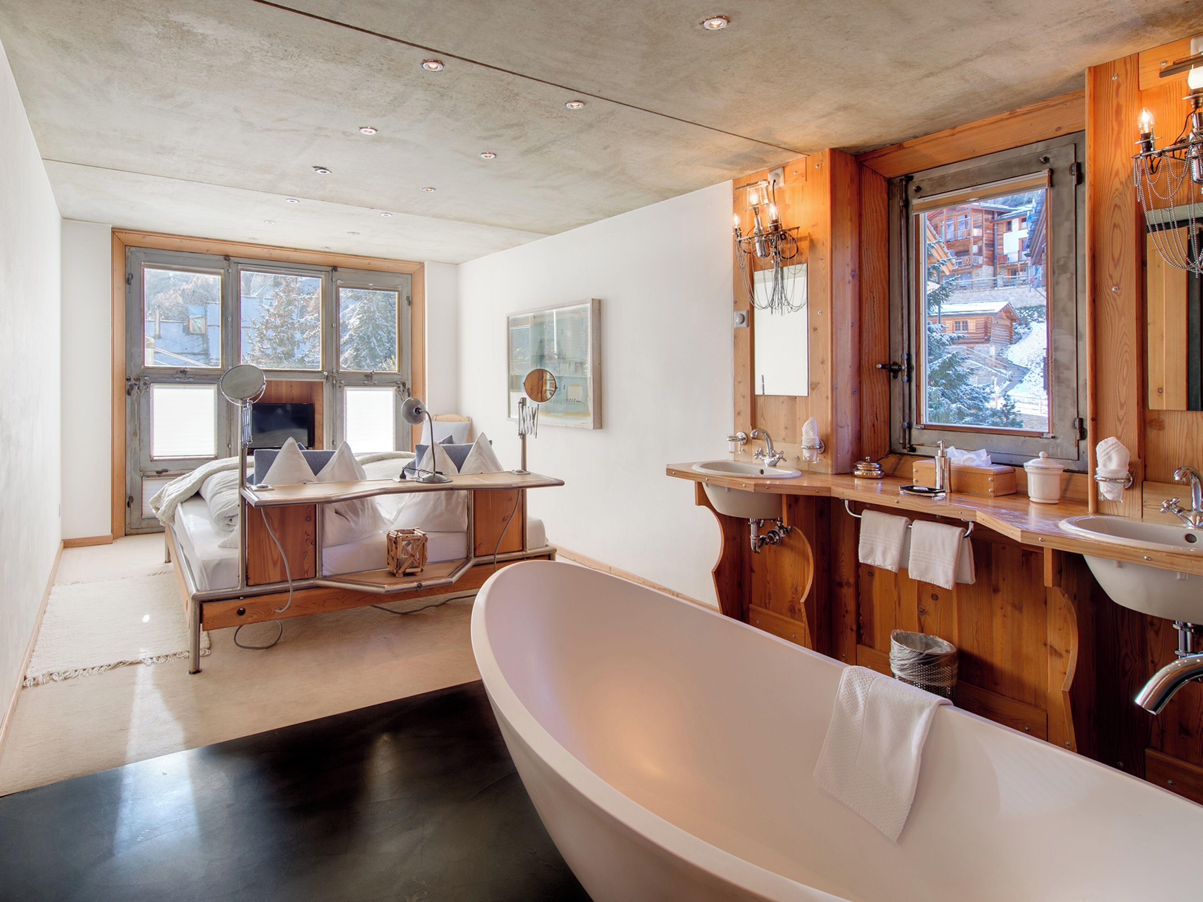 Backstage Hotel Serviced Apartments