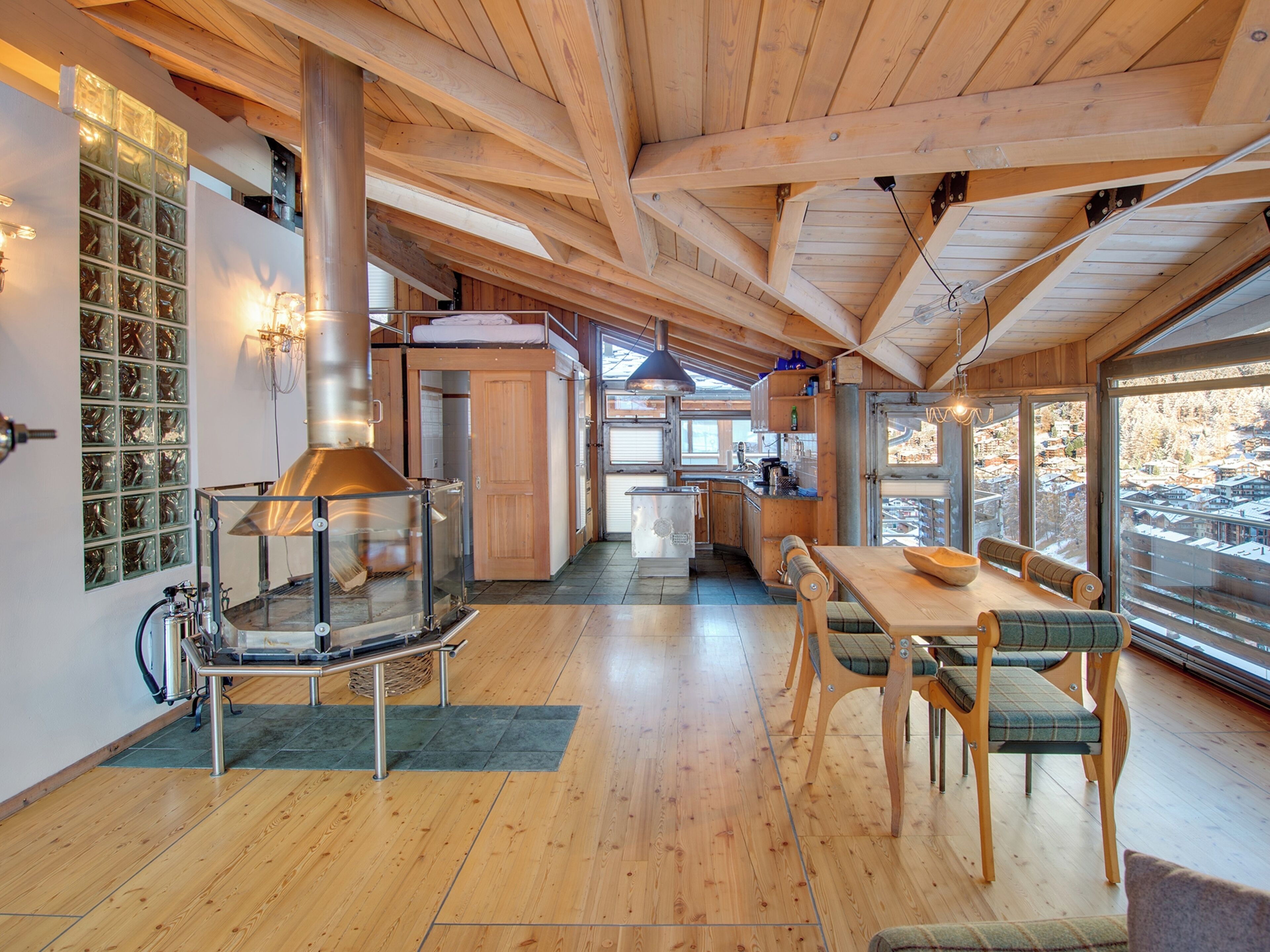 Backstage Hotel Serviced Apartments