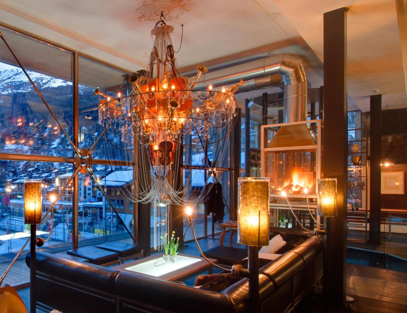 Backstage Hotel Serviced Apartments