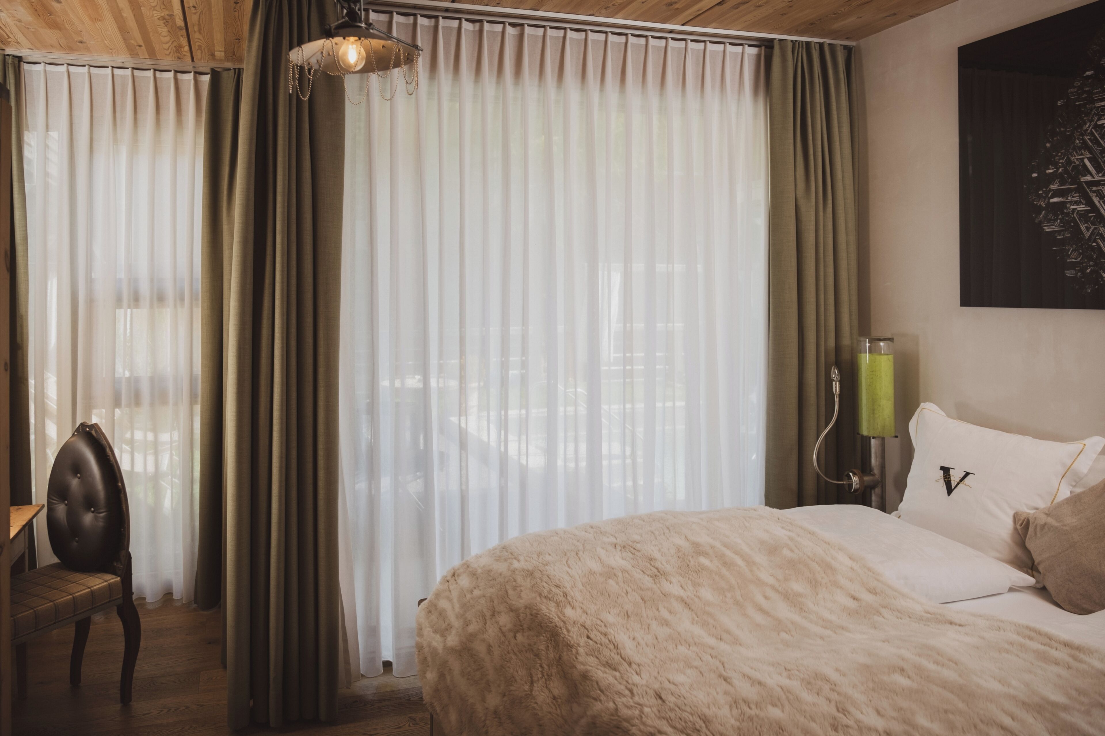 Backstage Hotel Serviced Apartments