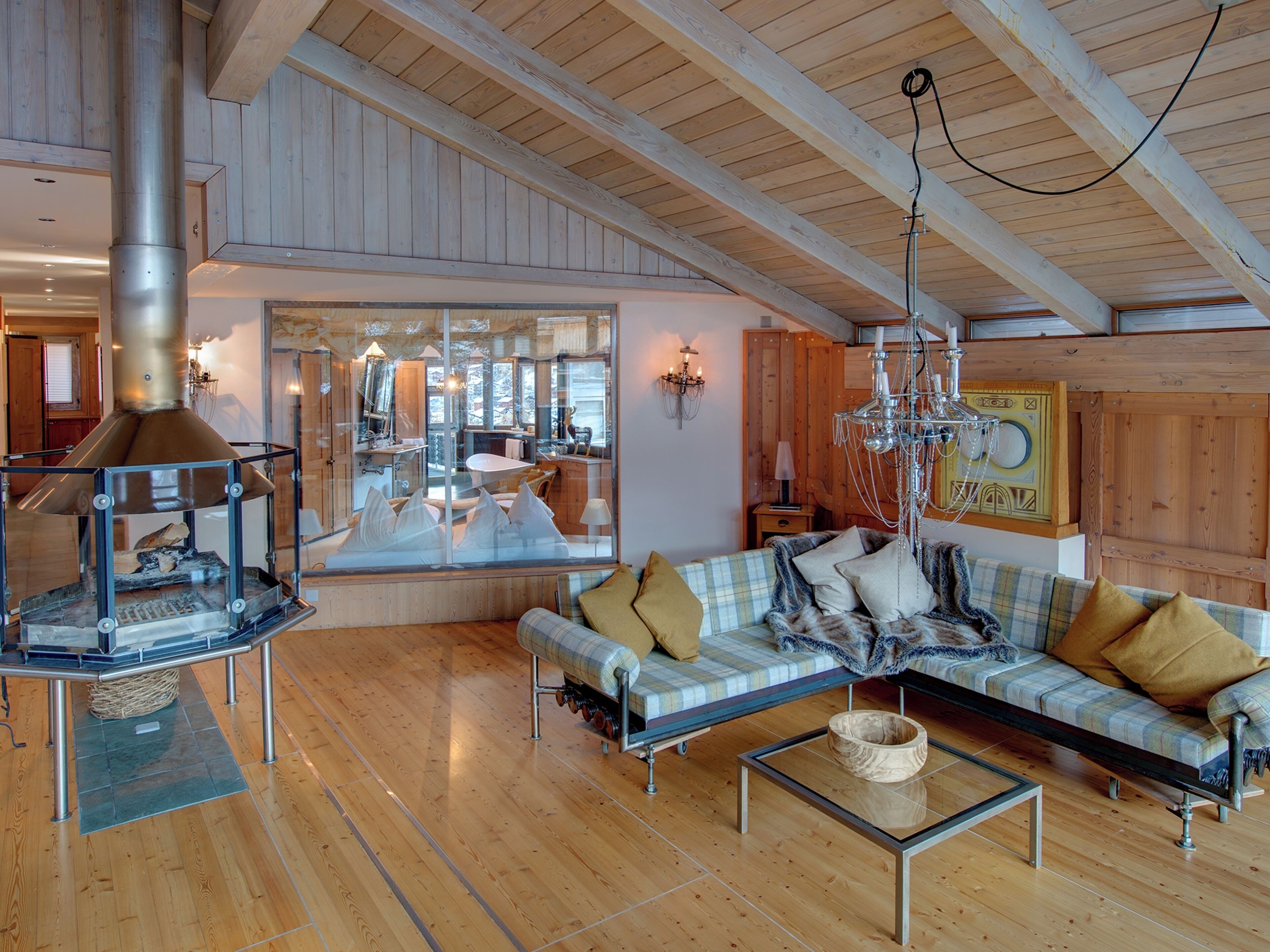 Backstage Hotel Serviced Apartments