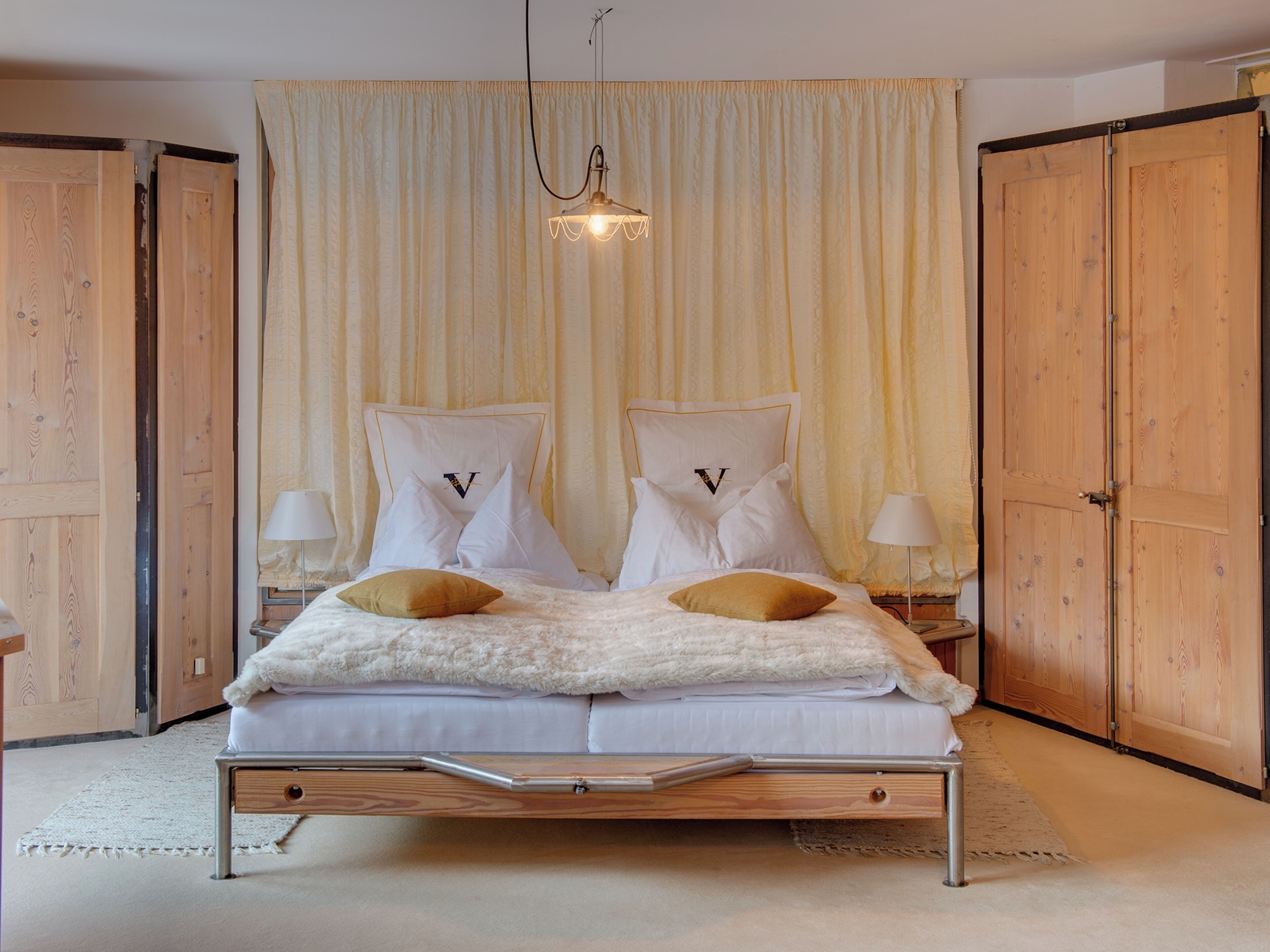 Backstage Hotel Serviced Apartments