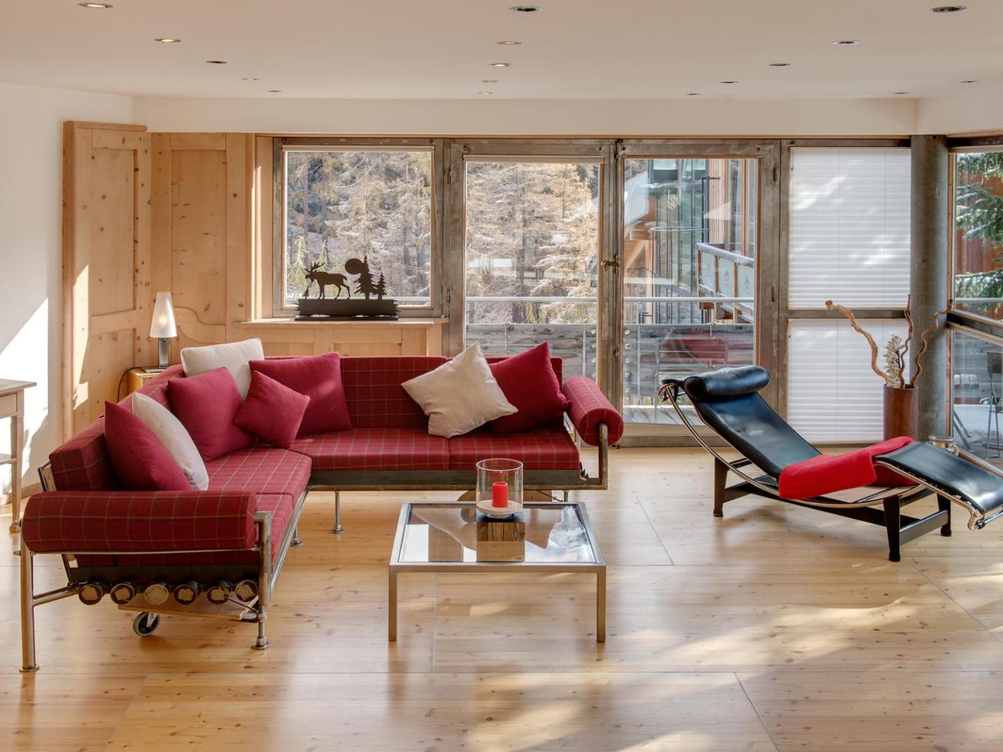 Backstage Hotel Serviced Apartments