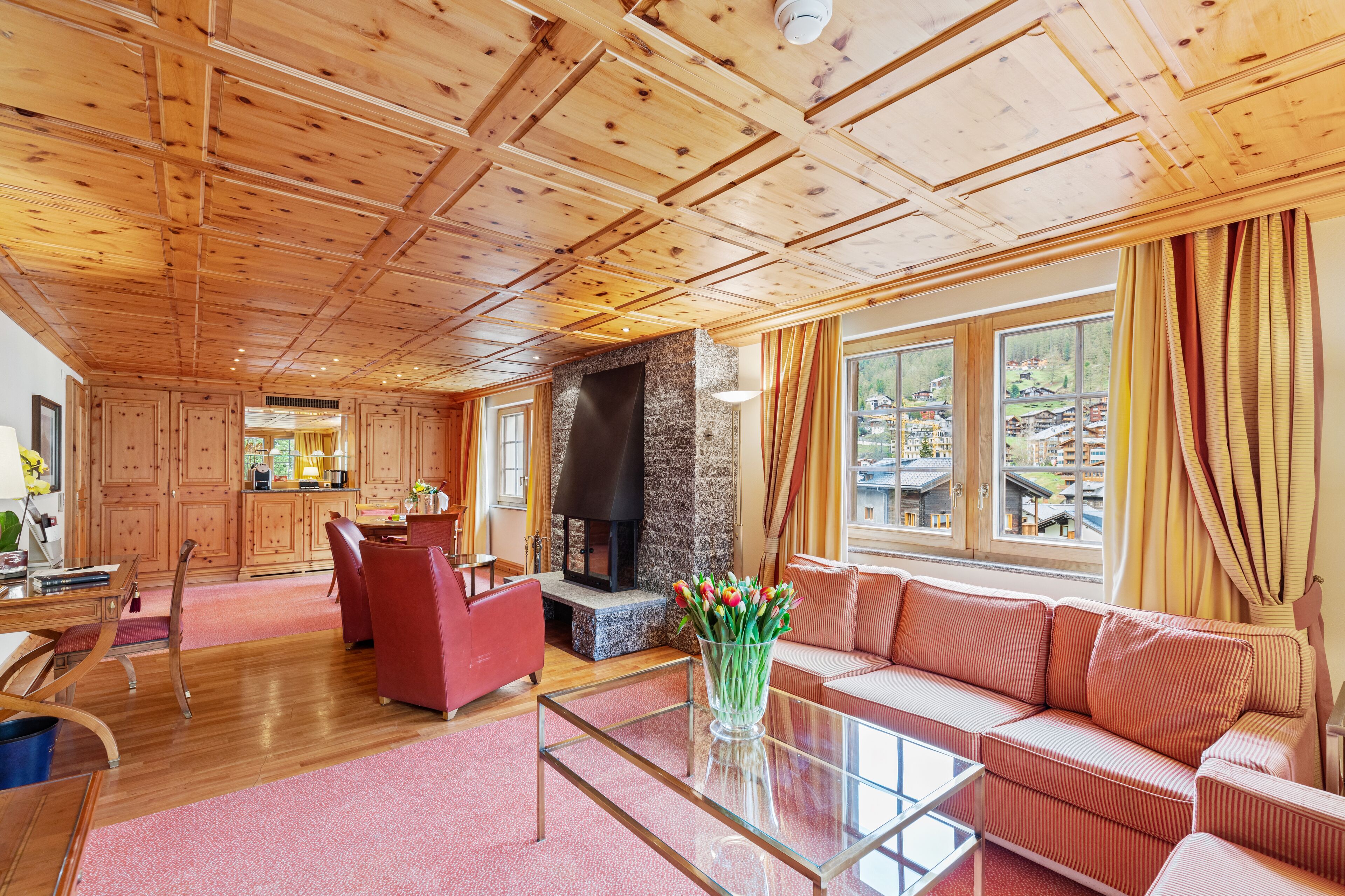 Grand Hotel Zermatterhof