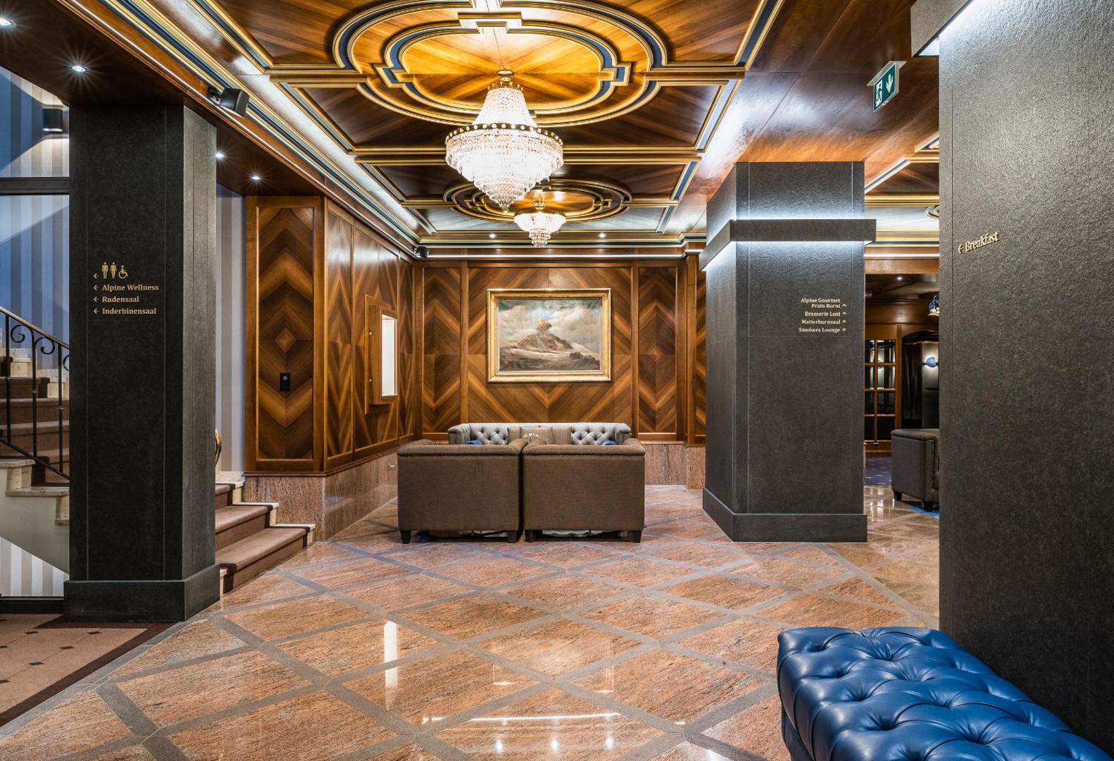 Grand Hotel Zermatterhof