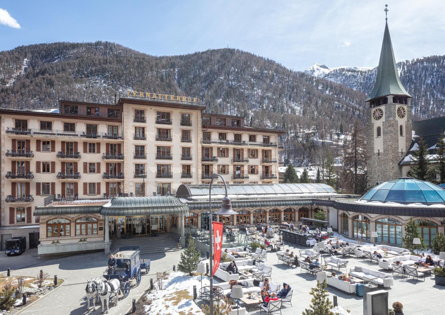 Grand Hotel Zermatterhof
