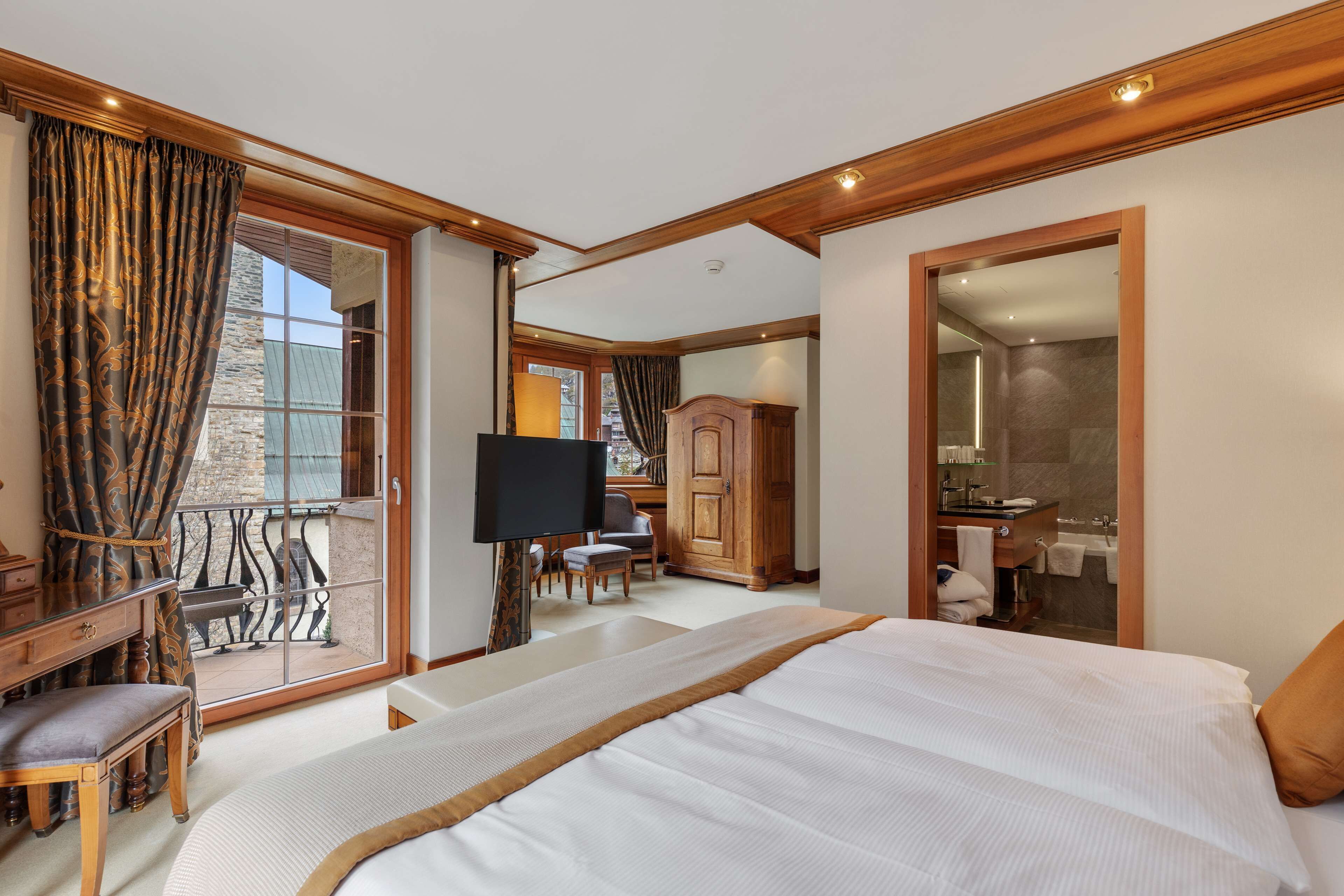 Grand Hotel Zermatterhof