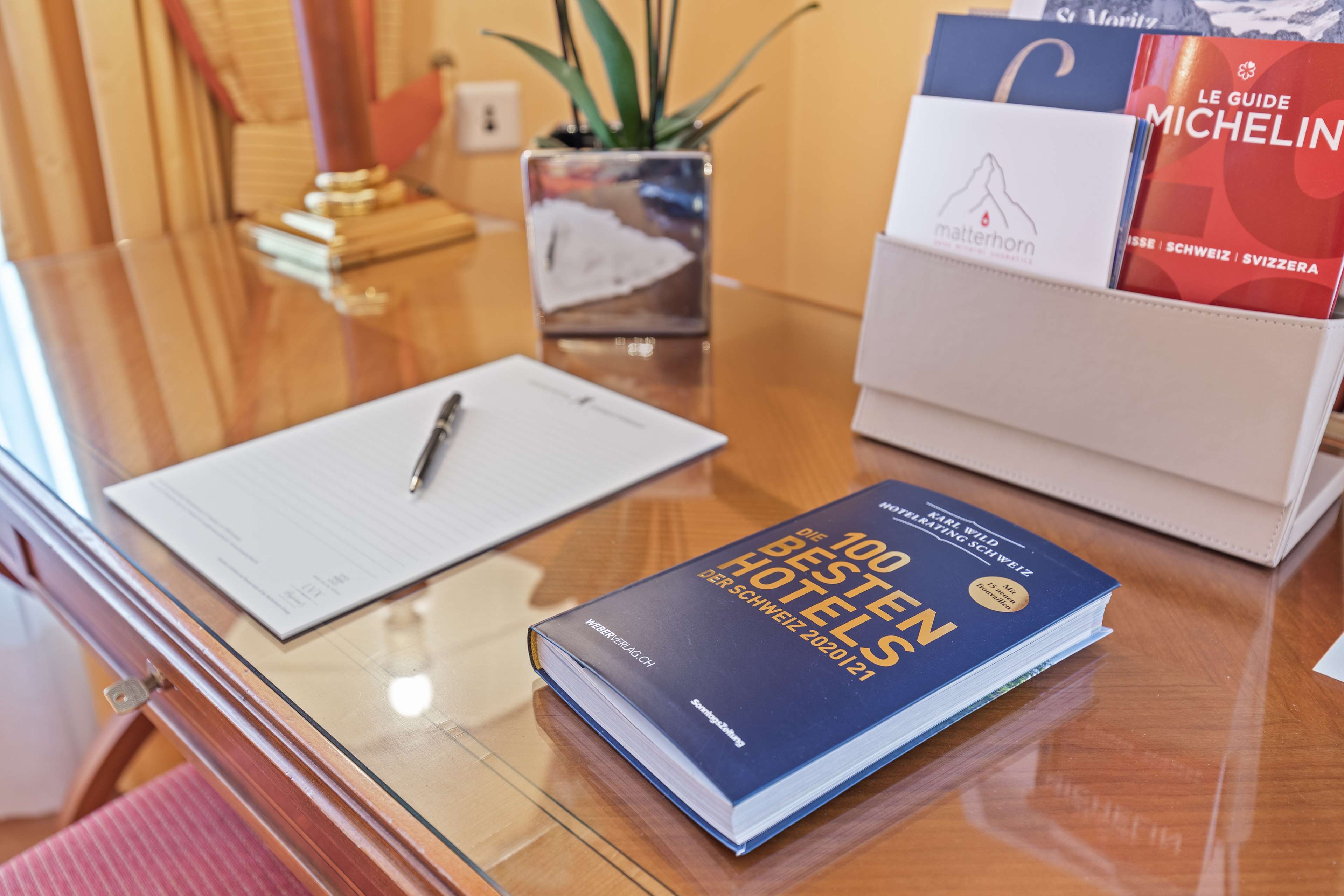 Grand Hotel Zermatterhof