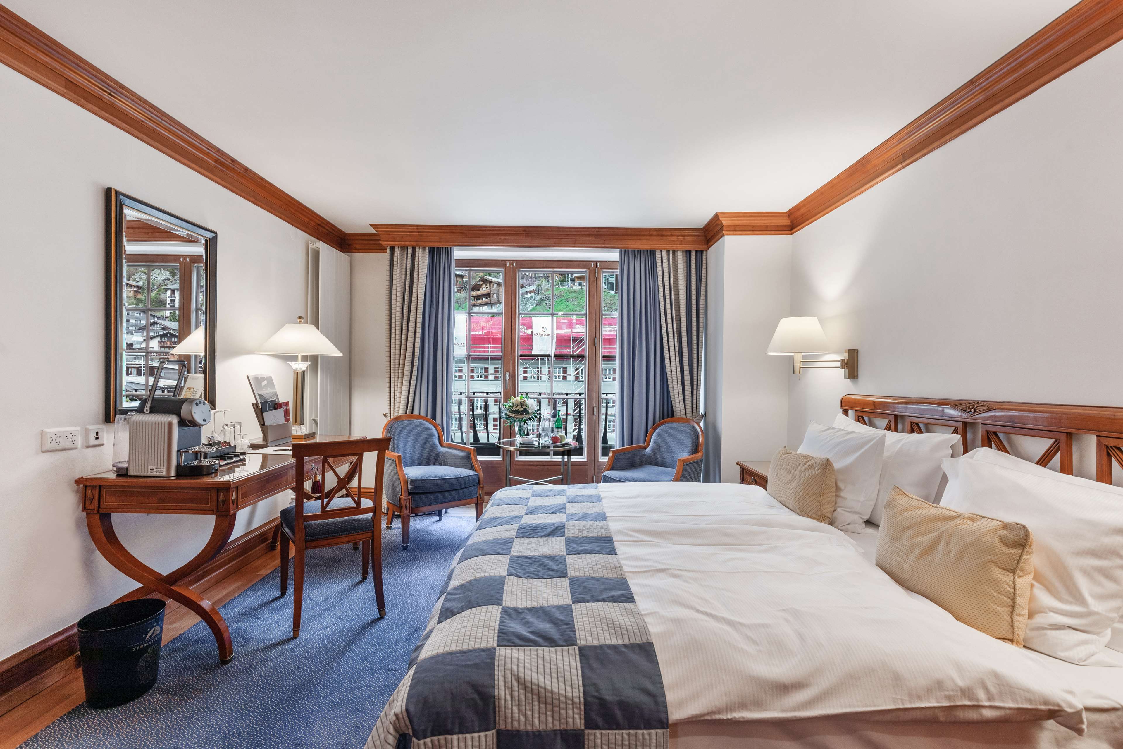 Grand Hotel Zermatterhof