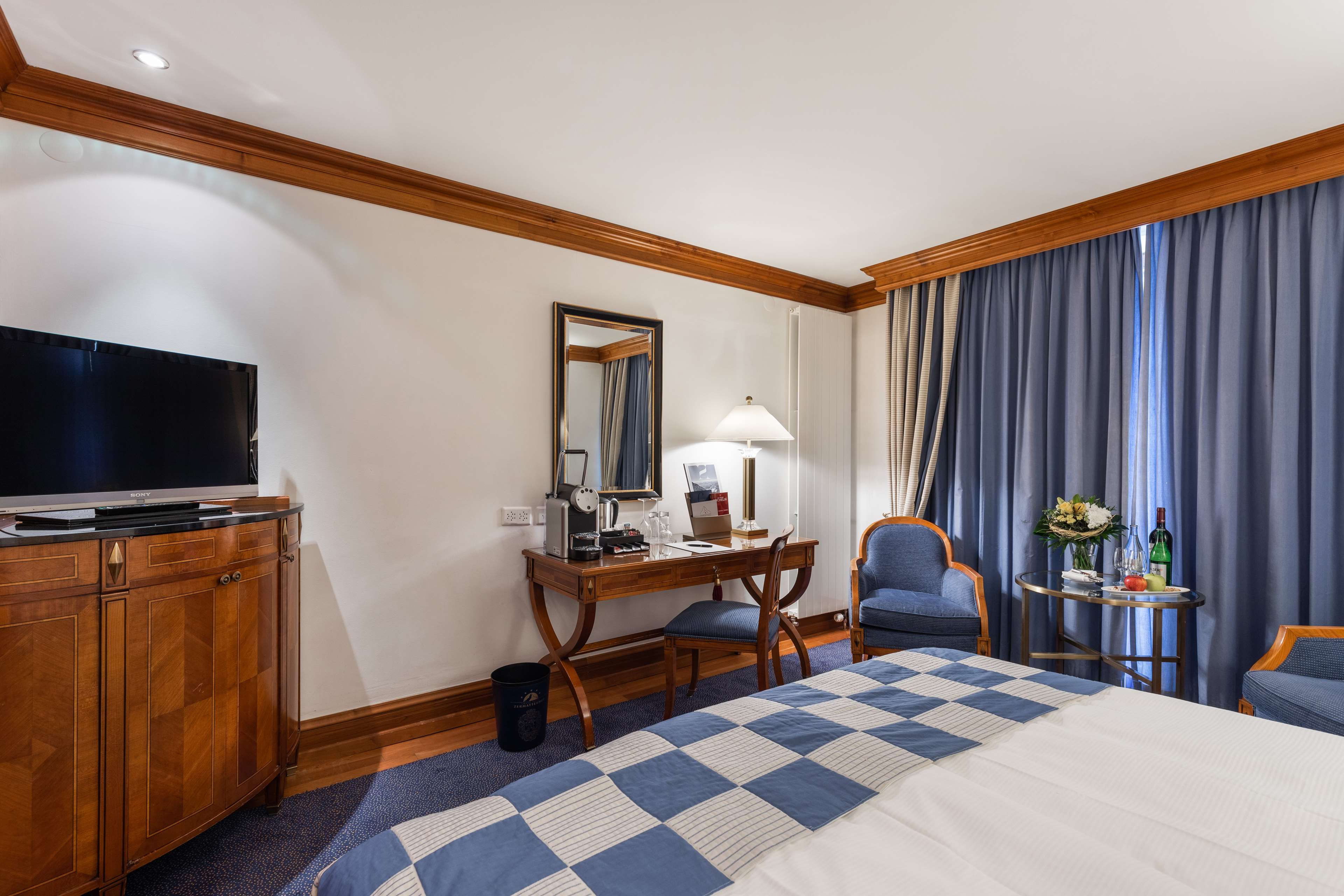 Grand Hotel Zermatterhof