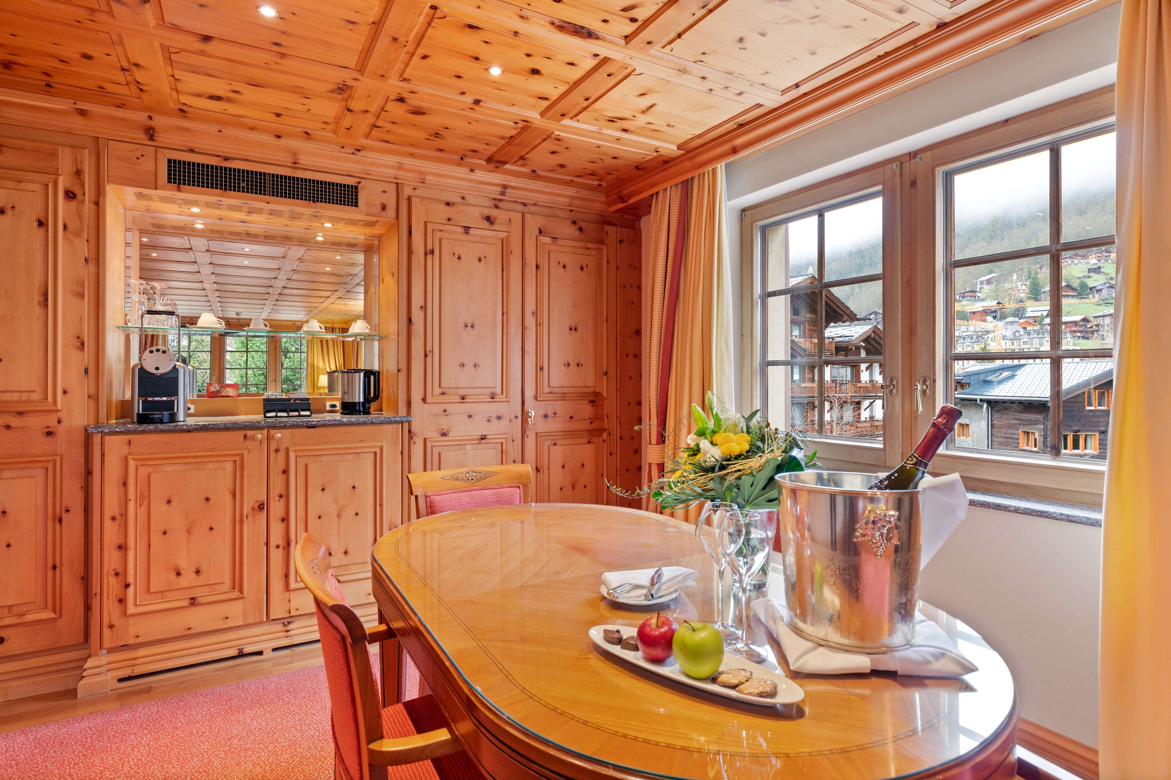 Grand Hotel Zermatterhof