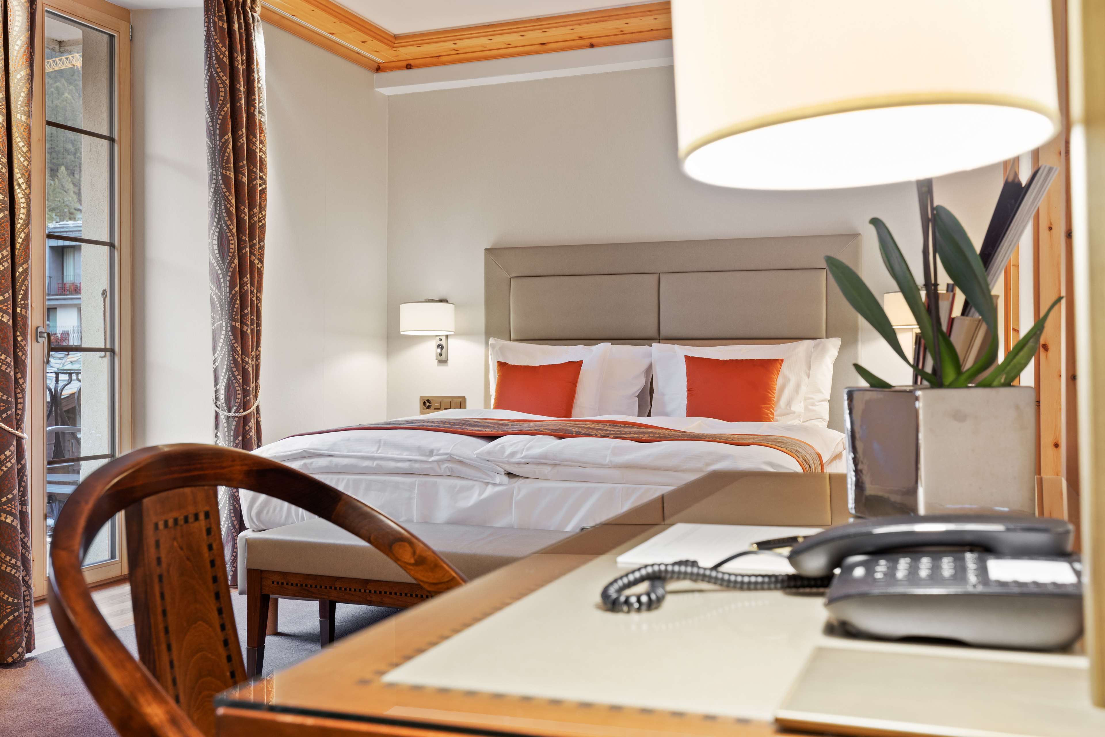 Grand Hotel Zermatterhof