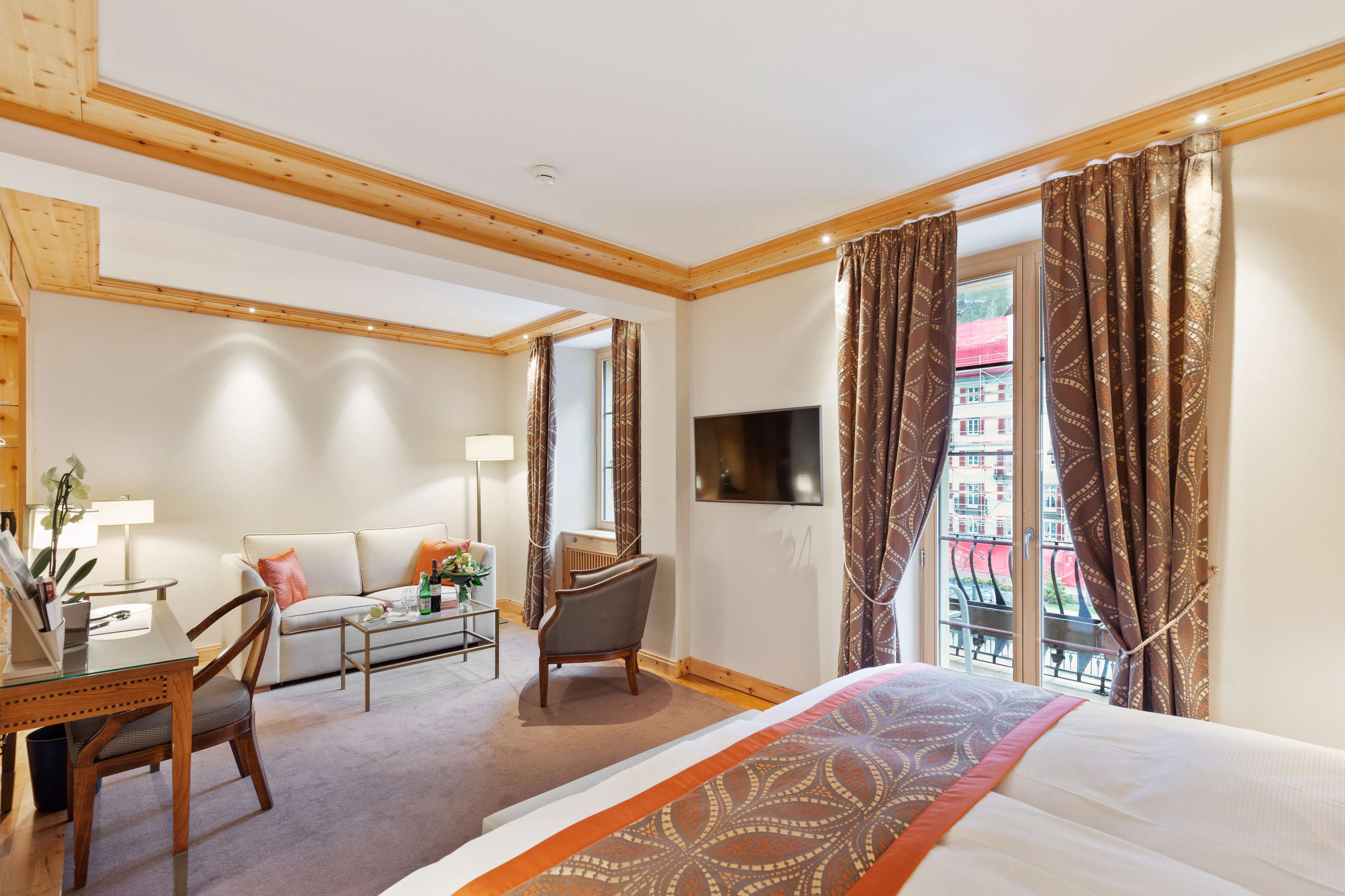 Grand Hotel Zermatterhof