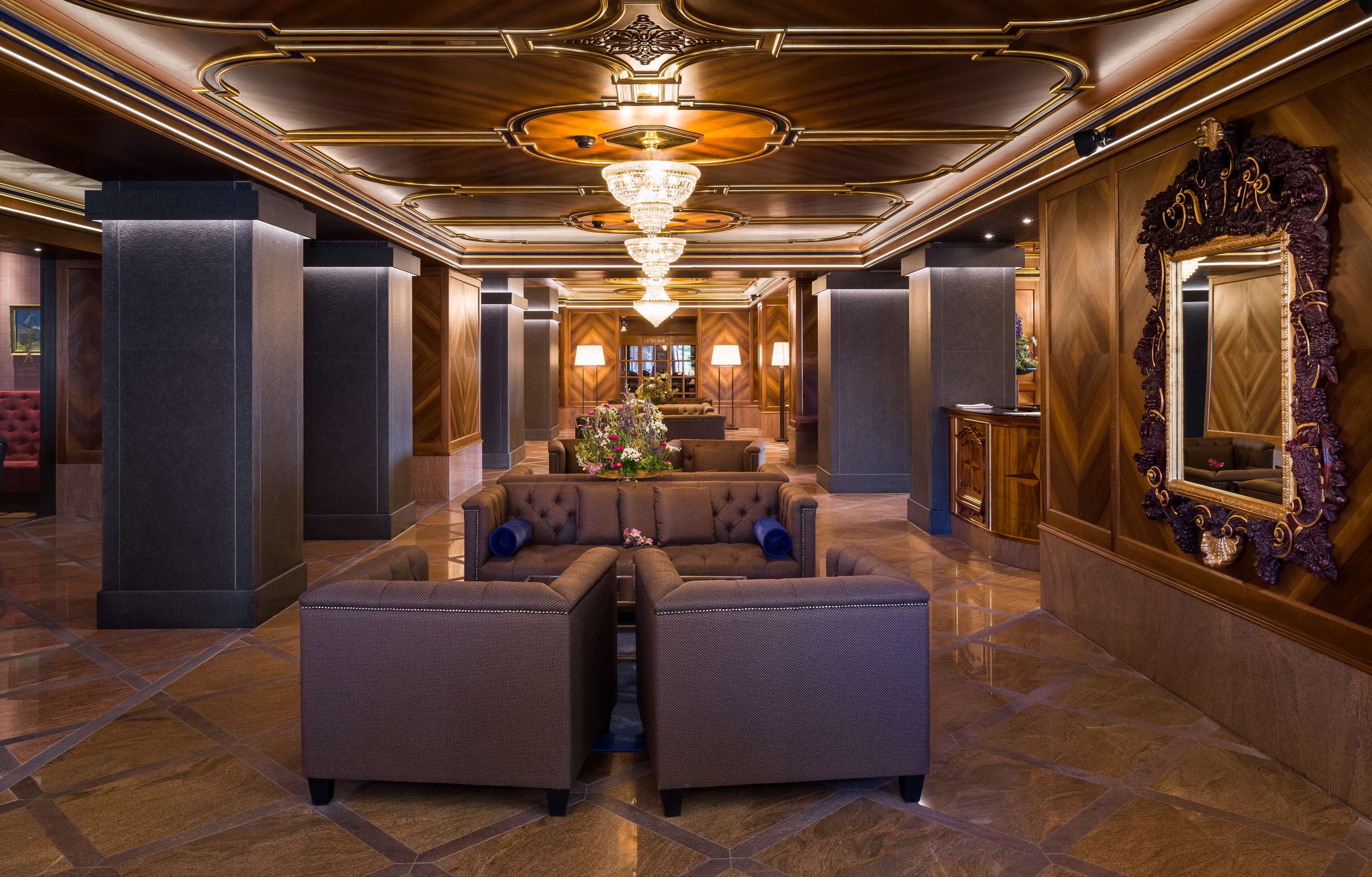 Grand Hotel Zermatterhof