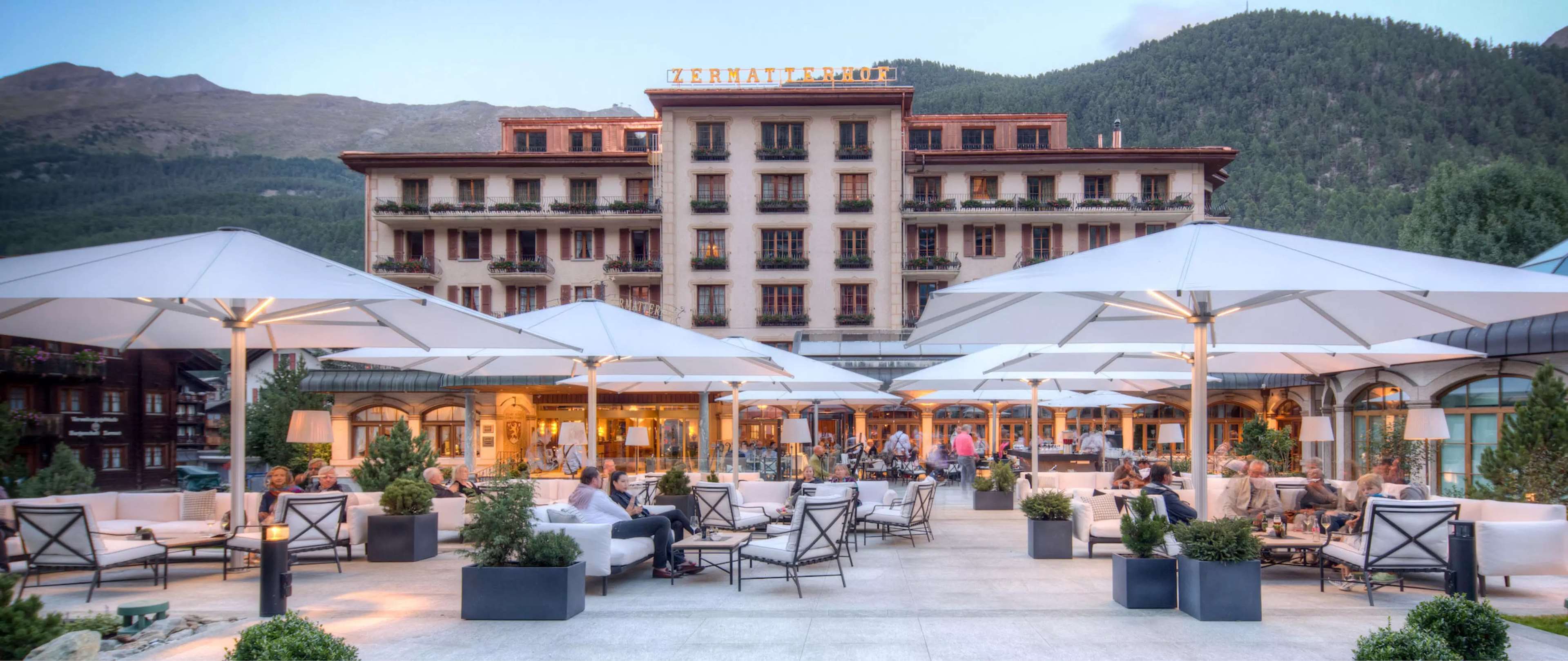 Grand Hotel Zermatterhof