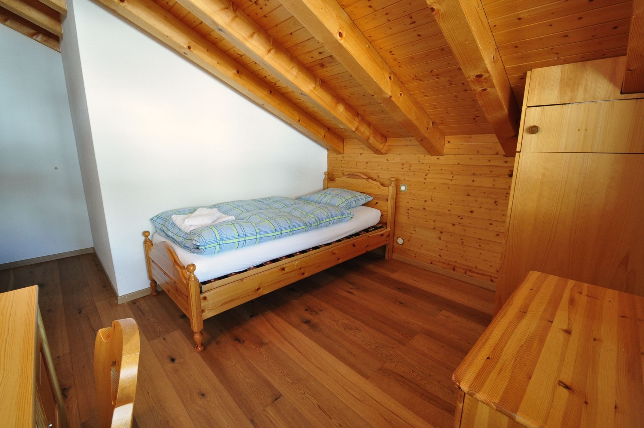 Haus Bergere - Apartment Kocher